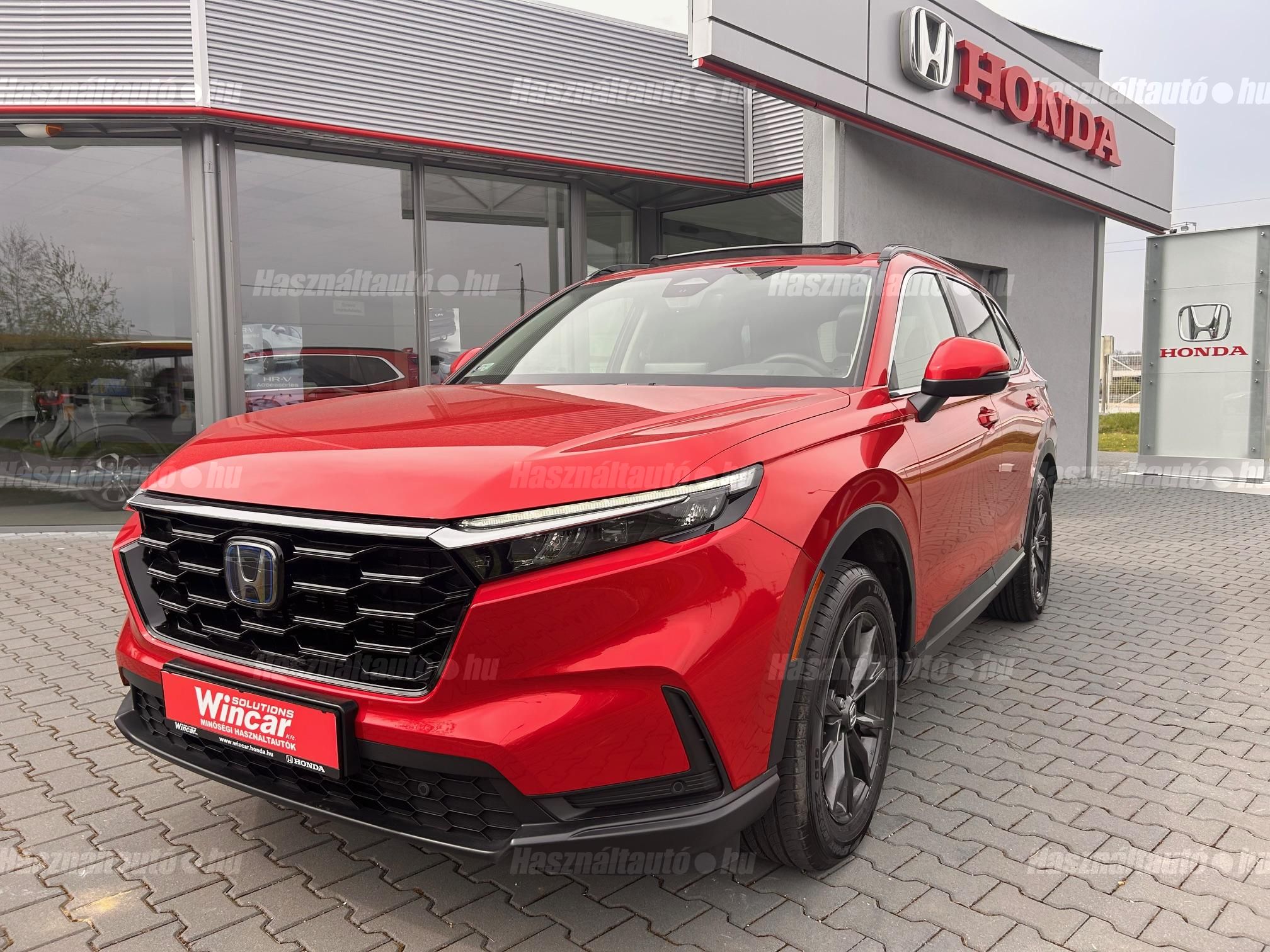 HONDA CR-V 2025/2 - 1