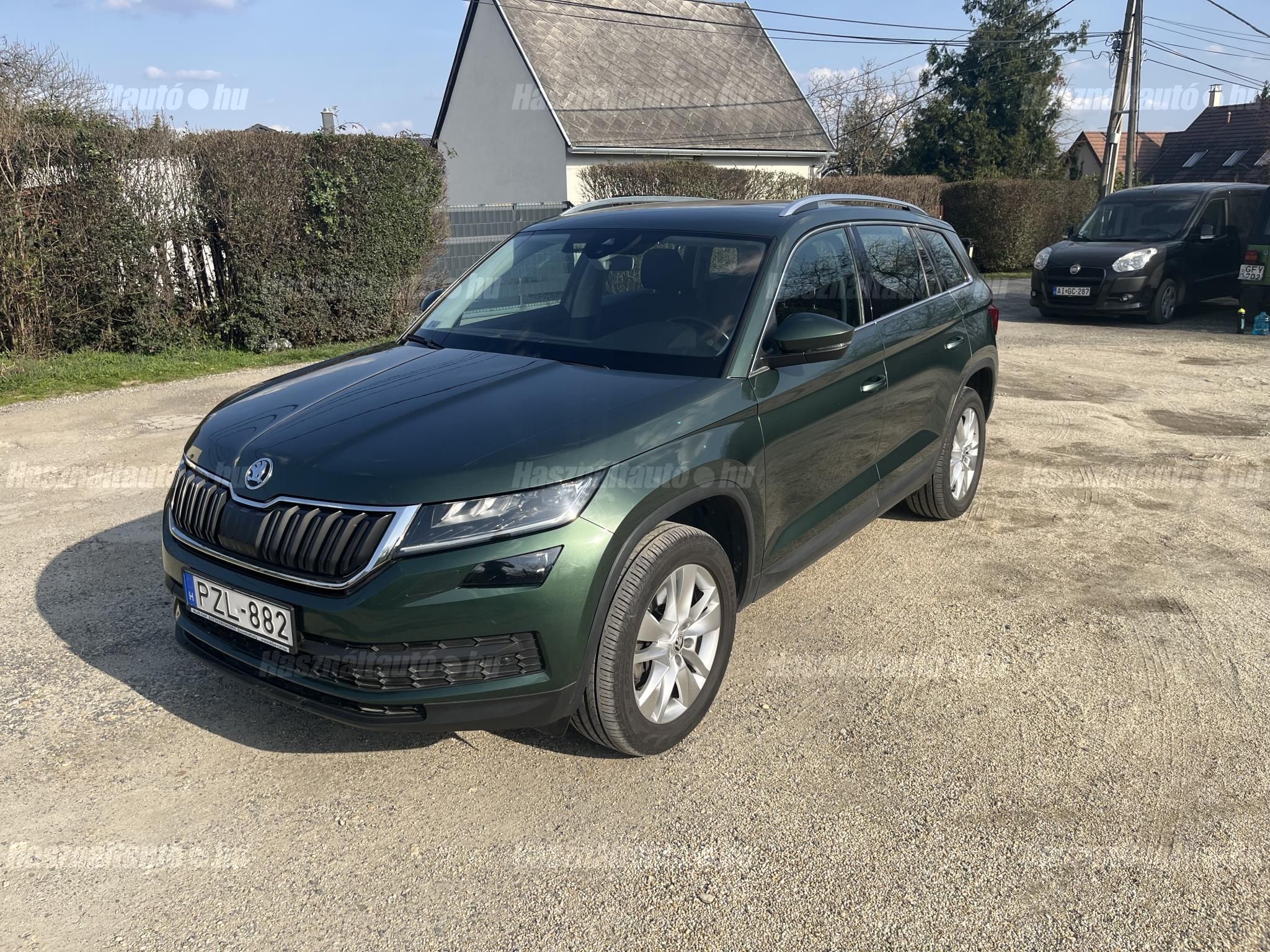 SKODA KODIAQ 2018/8 - 1