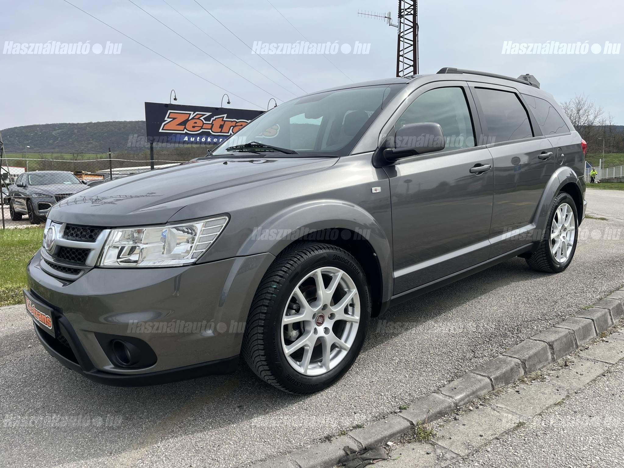 FIAT FREEMONT 2012/10 - 1