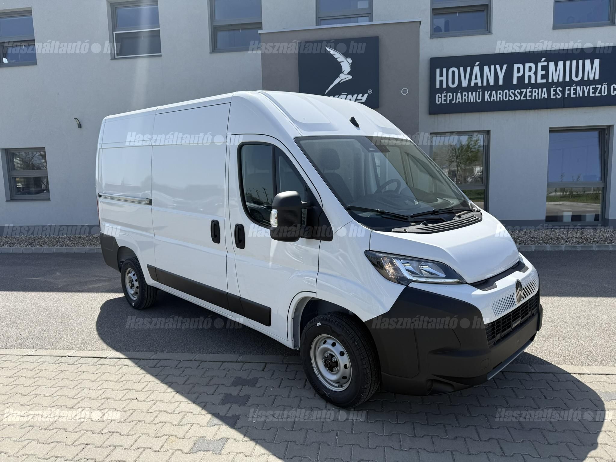 CITROEN JUMPER 2025 - 1