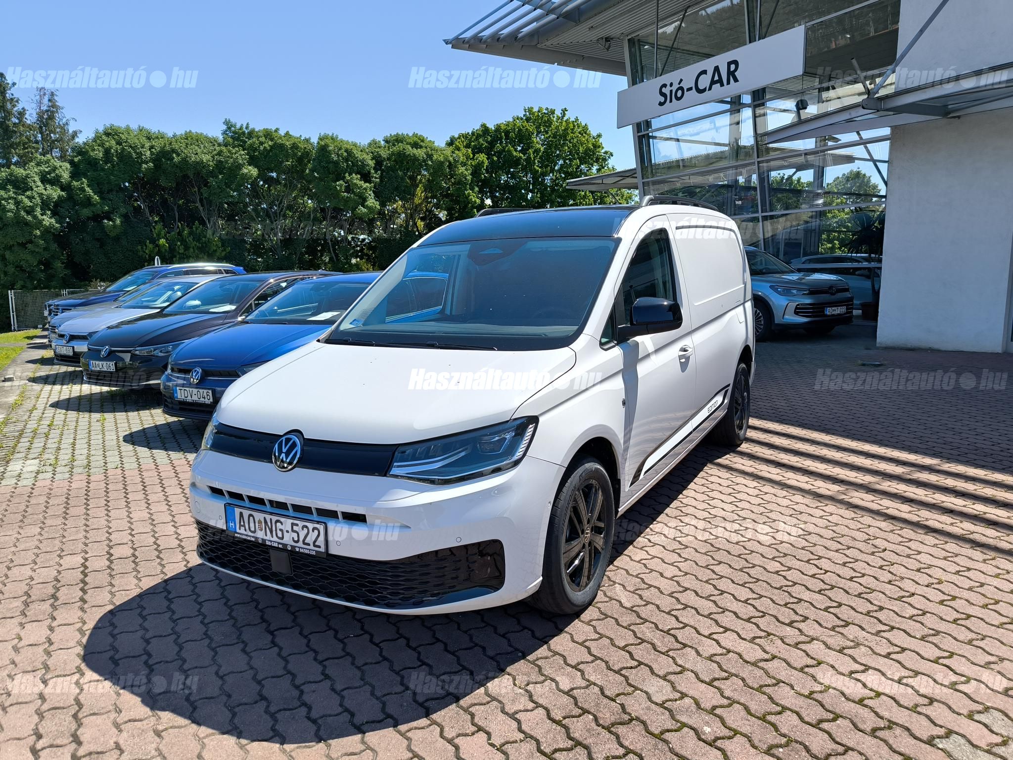 VOLKSWAGEN CADDY 2026 - 1