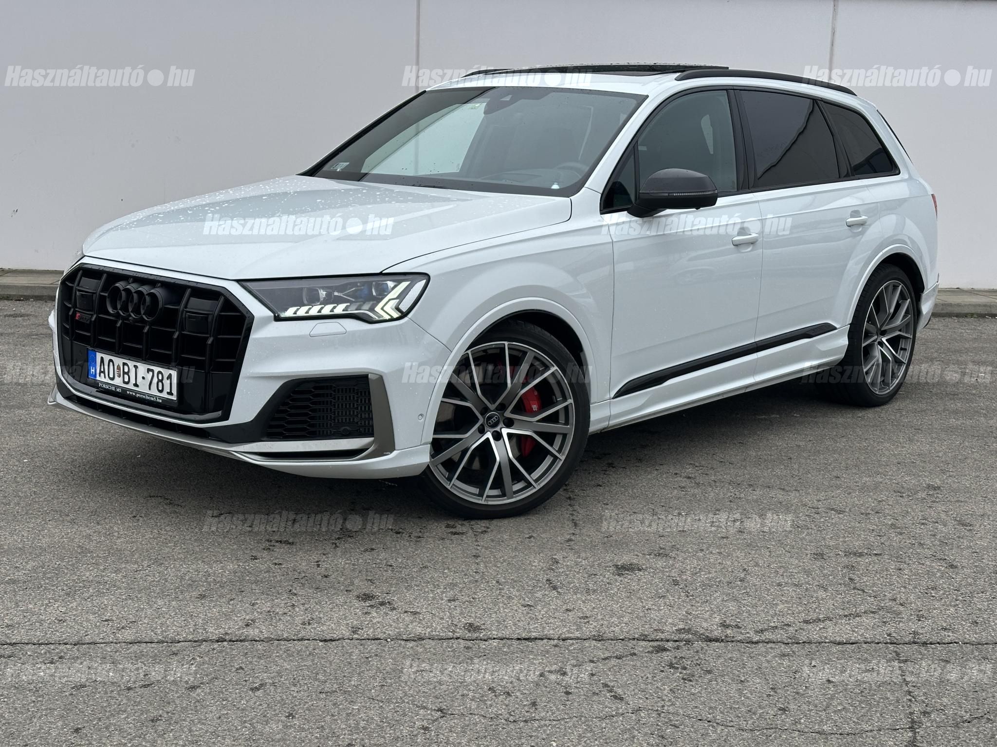 AUDI SQ7 2024/1 - 1