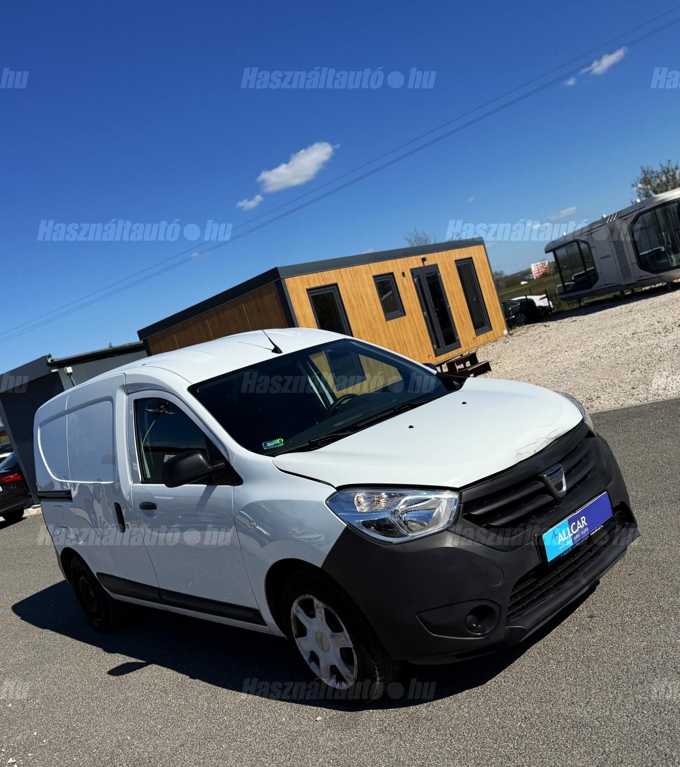 DACIA DOKKER 2021/2 - 1