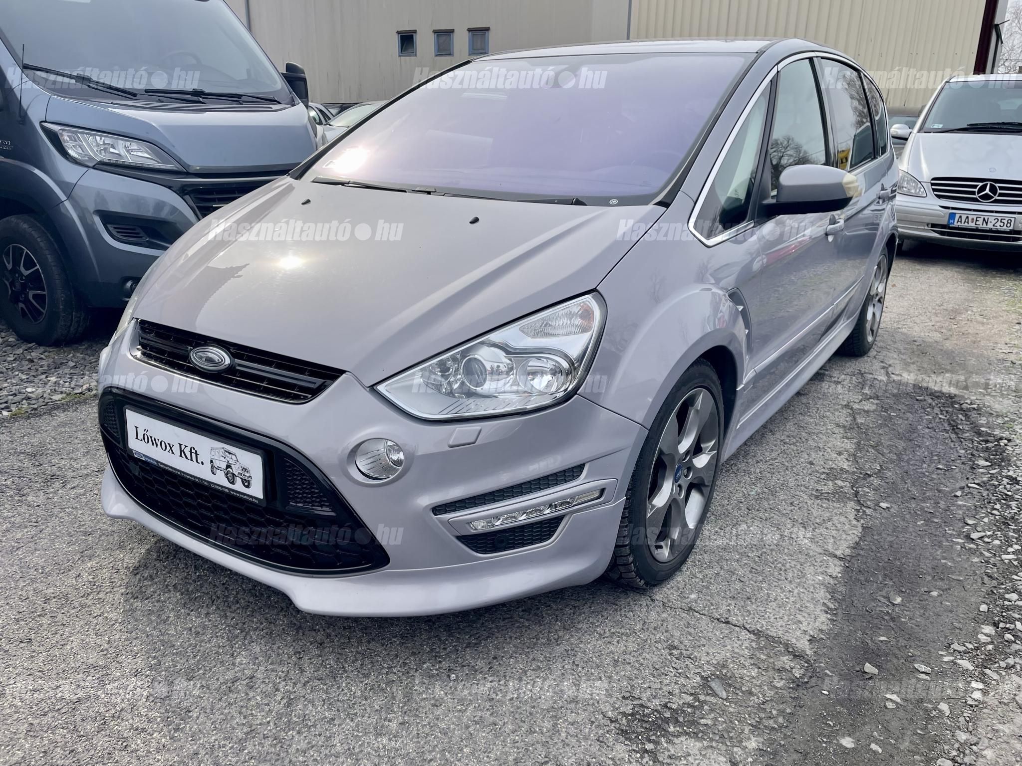 FORD S-MAX 2012/1 - 1