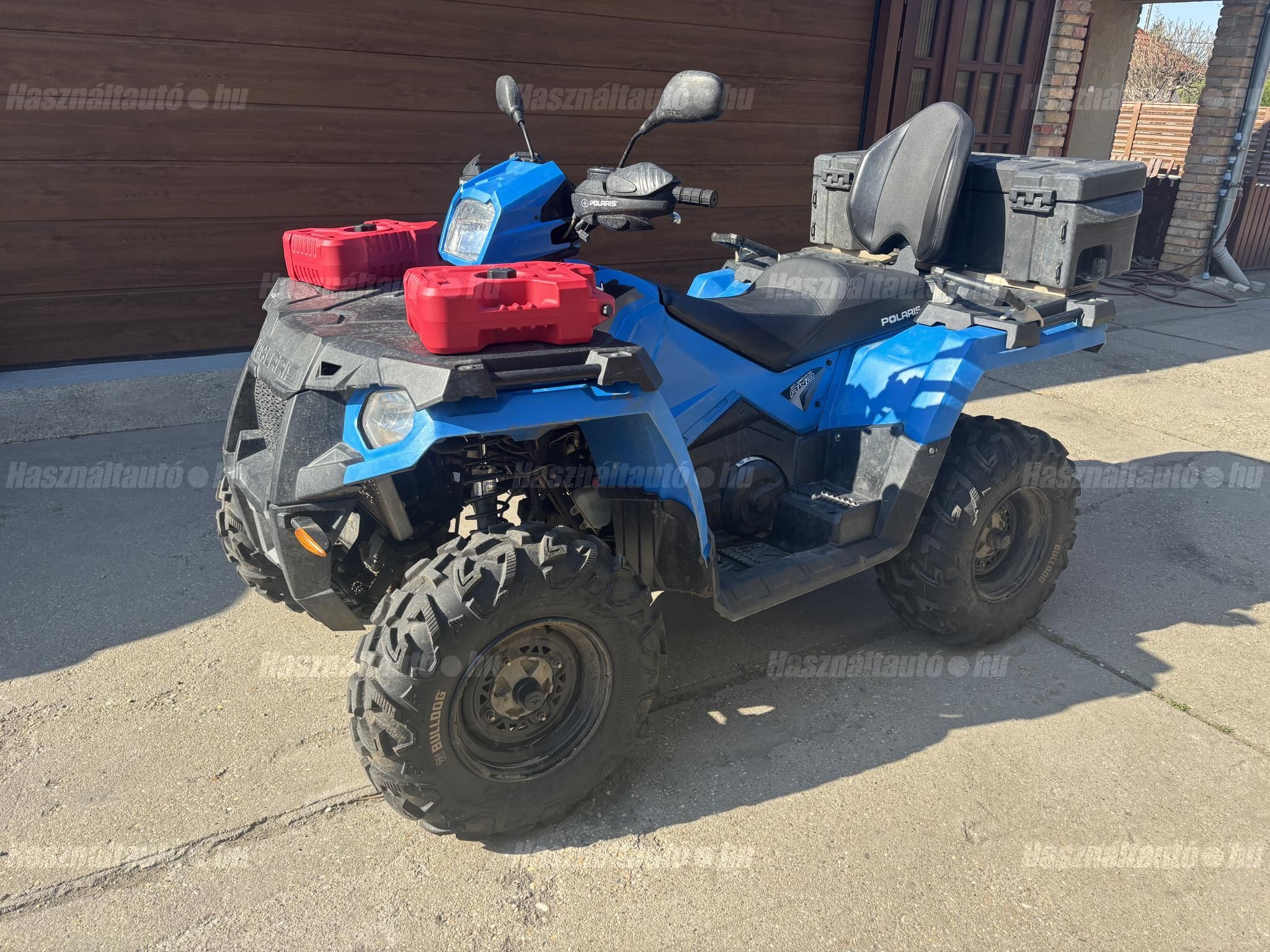 POLARIS SPORTSMAN 570 2019/12 - 1
