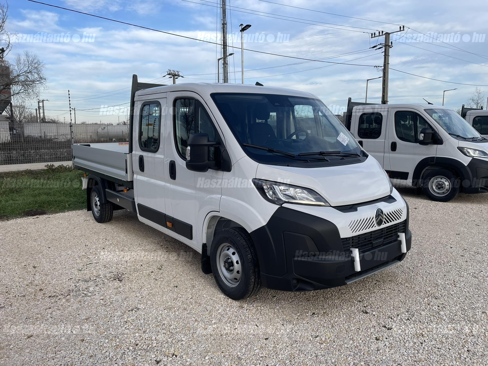 CITROEN JUMPER 2025 - 1