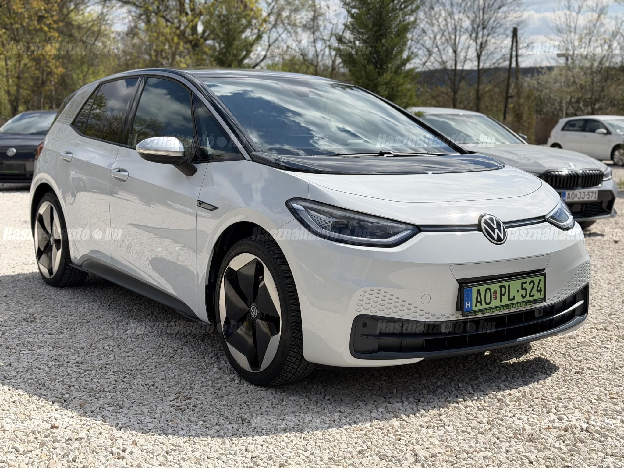 VOLKSWAGEN ID.3 2020/12 - 1