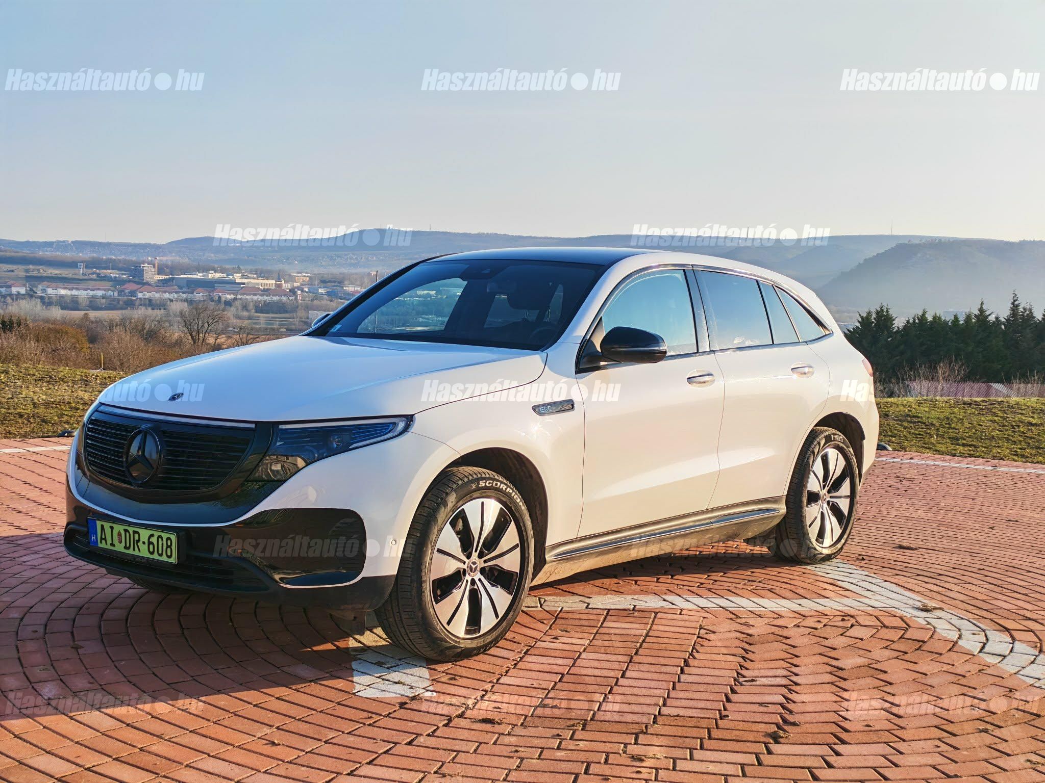 MERCEDES-BENZ EQC 2020/5 - 1