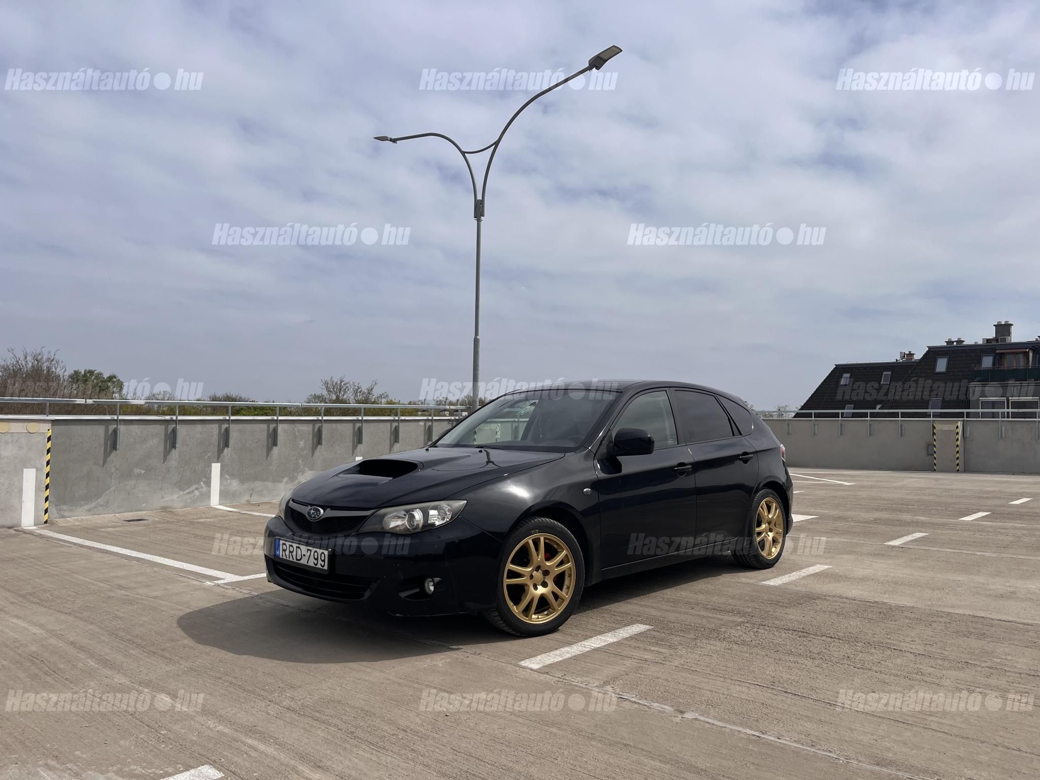 SUBARU IMPREZA 2011/8 - 1