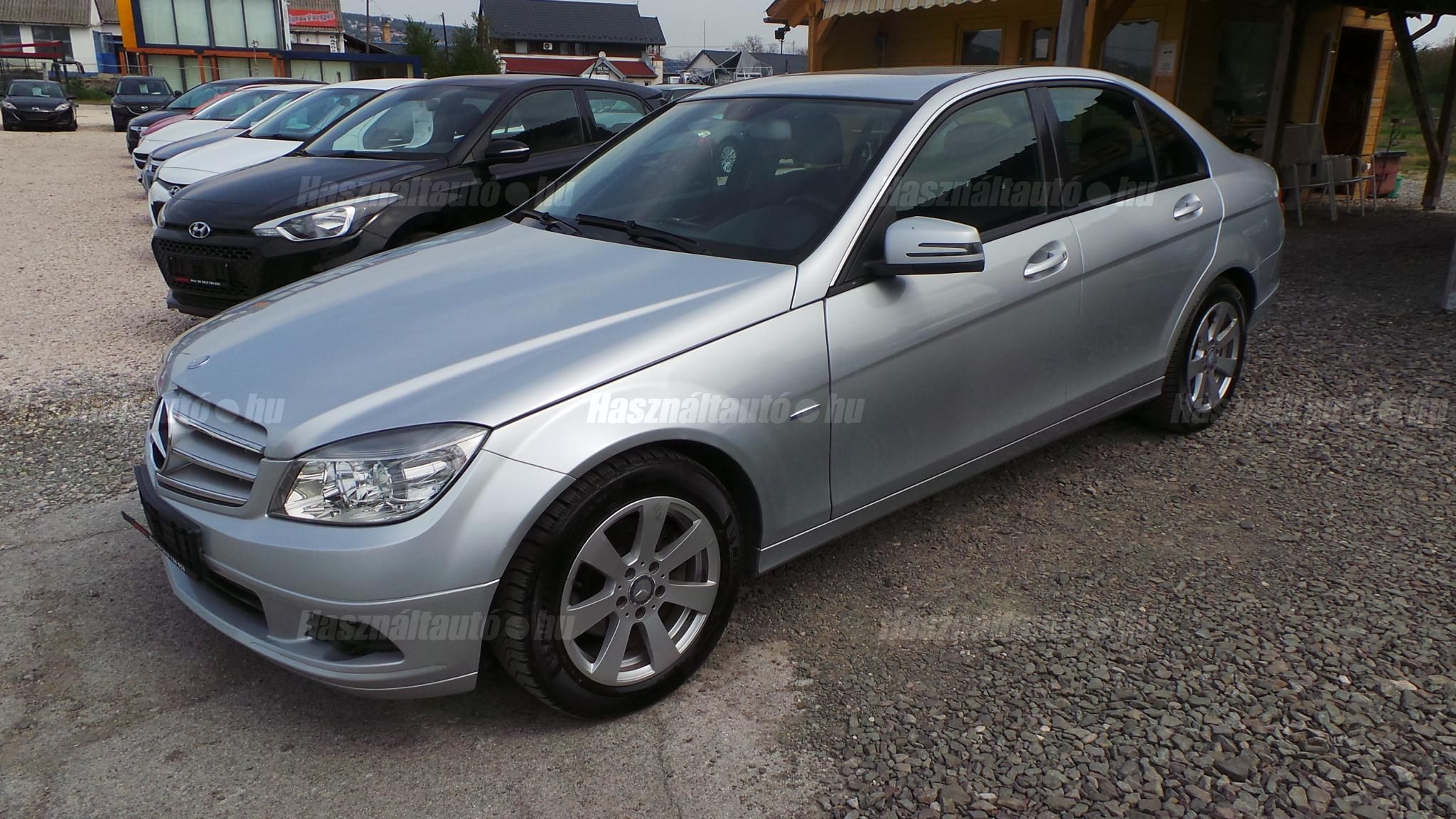 MERCEDES-BENZ C 180 2009/2 - 1