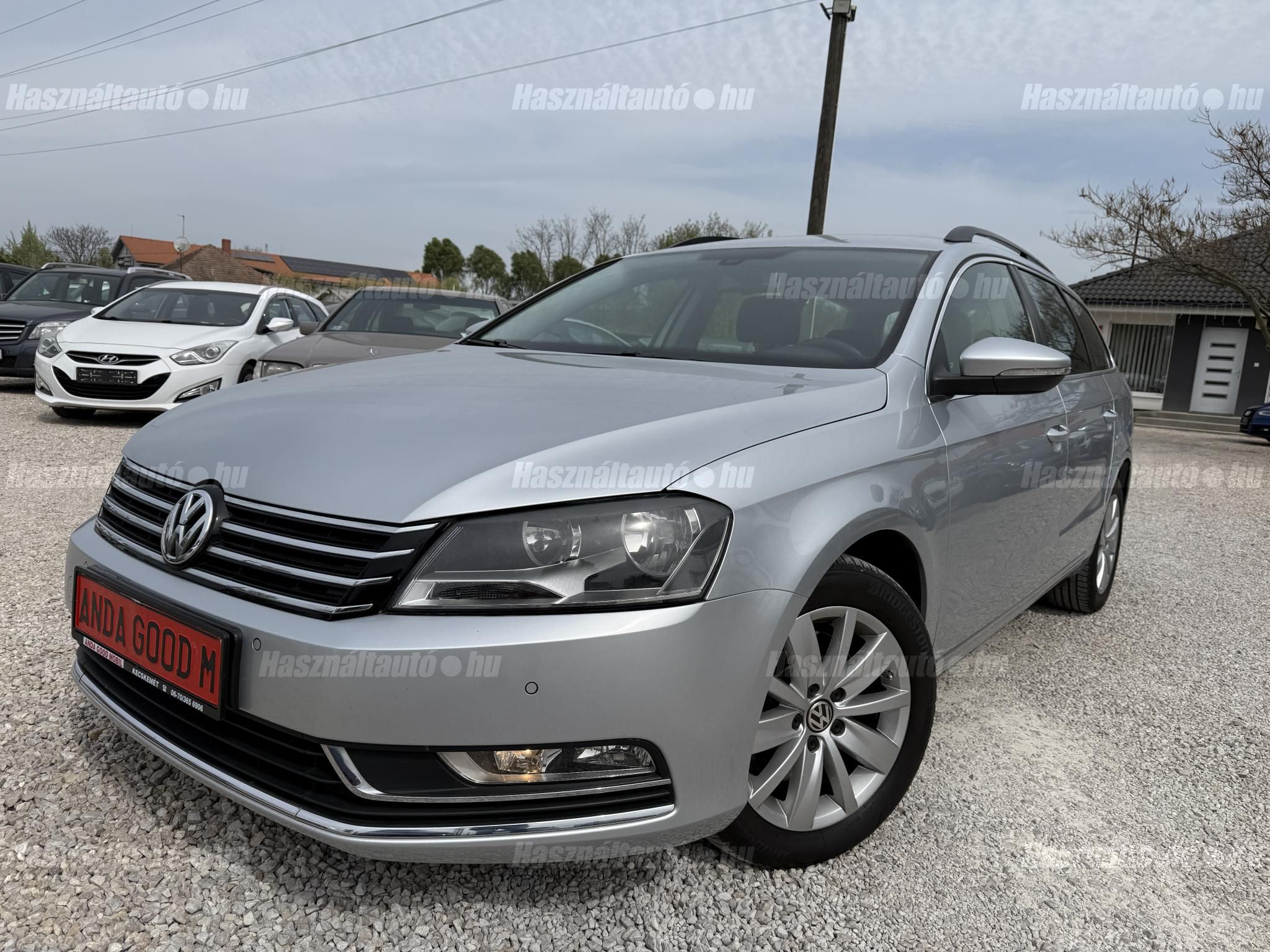 VOLKSWAGEN PASSAT VII 2013/3 - 1