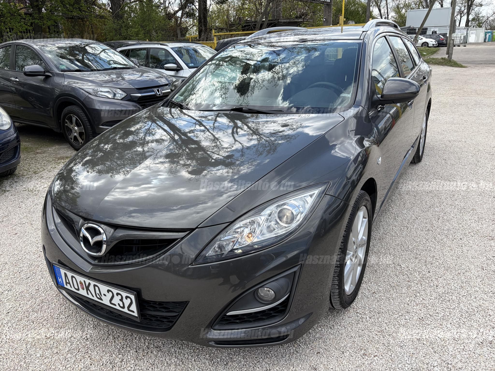 MAZDA 6 2012/2 - 1