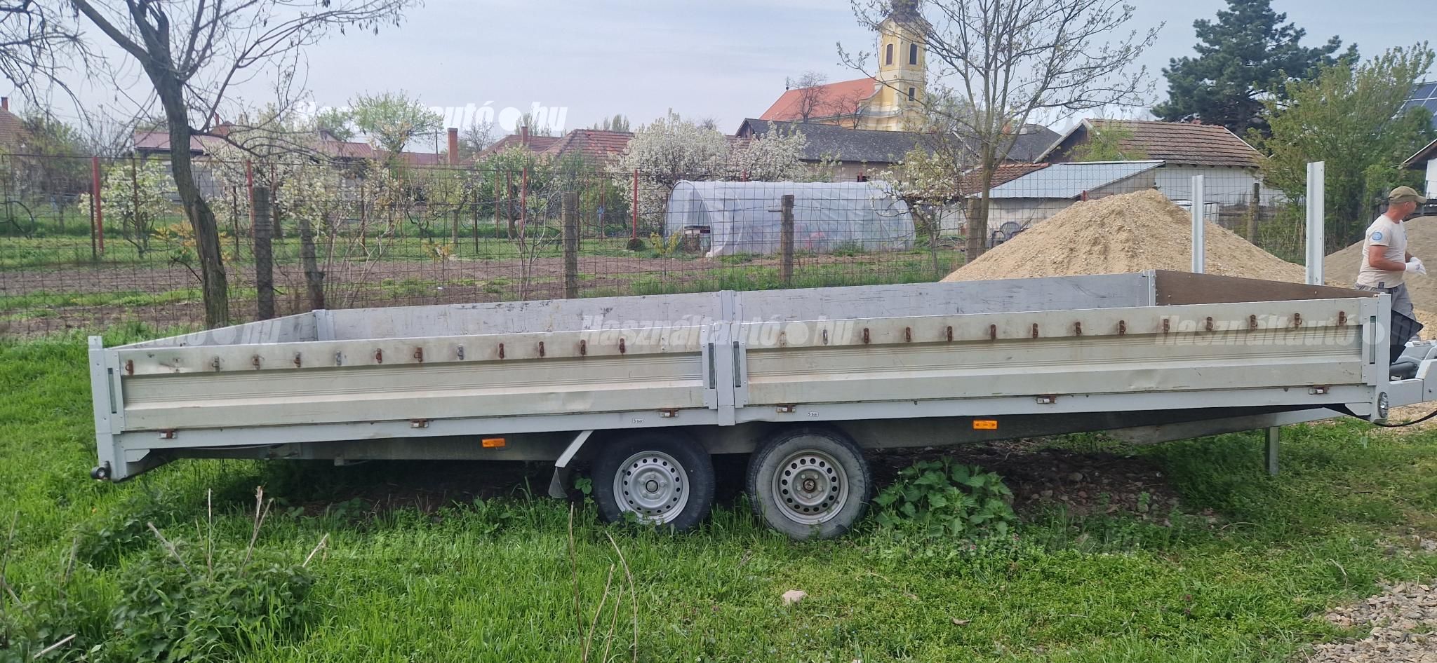 HEVES PONYVA 2002/5 - 1