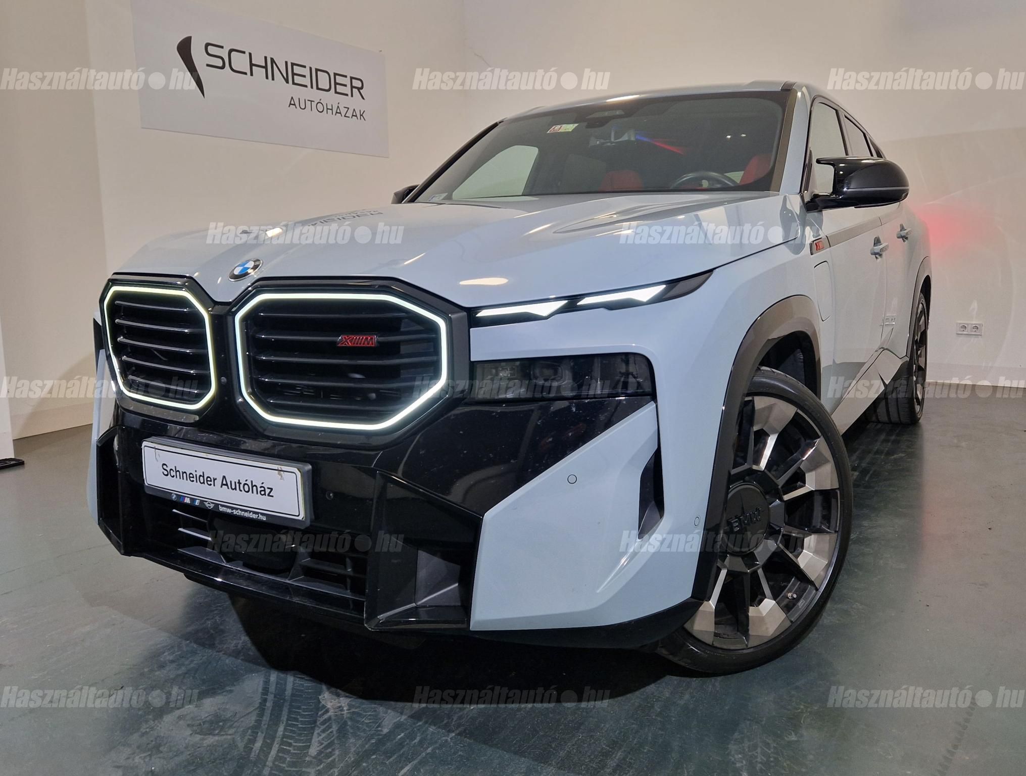 BMW XM 2024/2 - 1