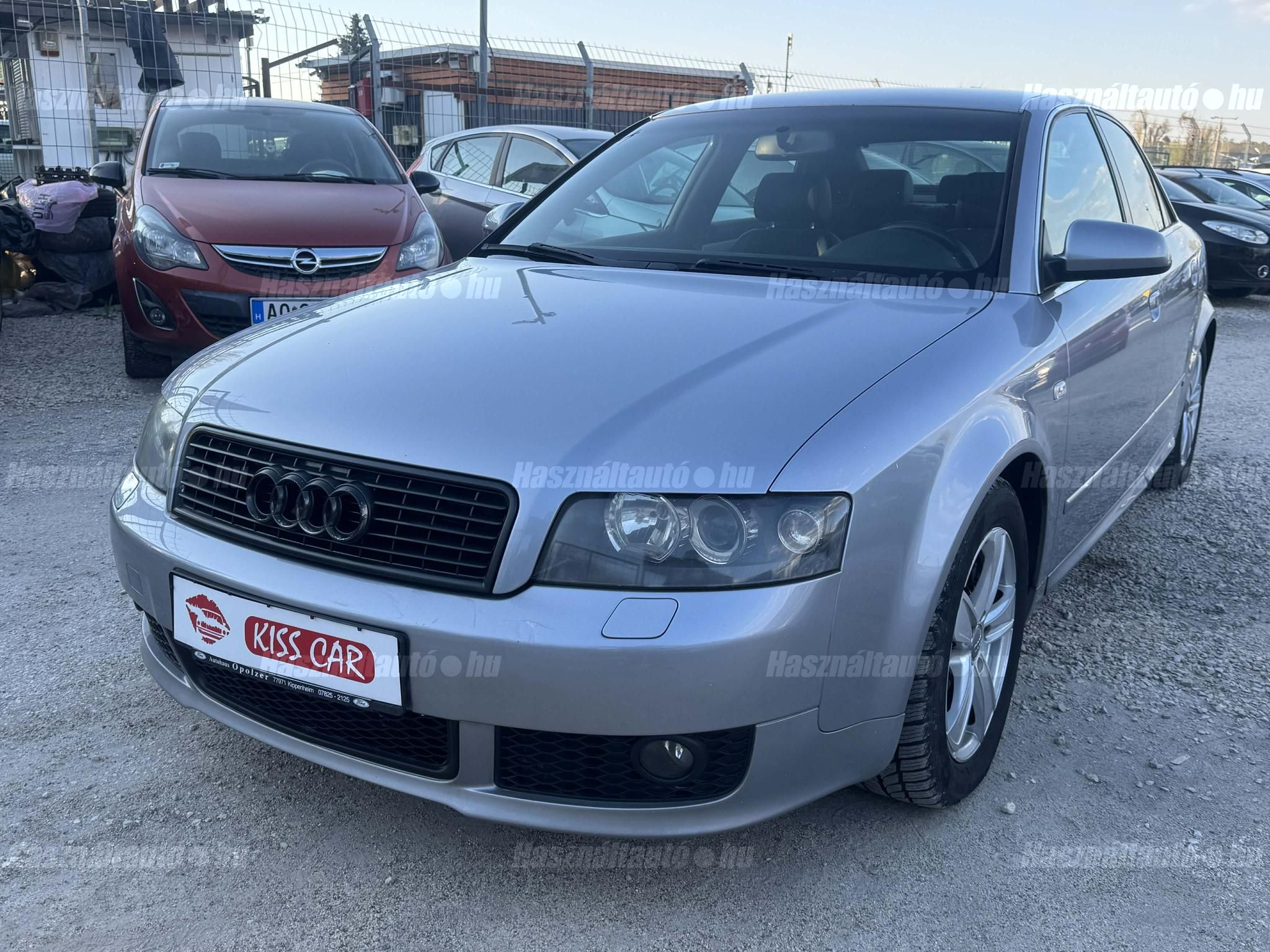 AUDI A4 2003 - 1