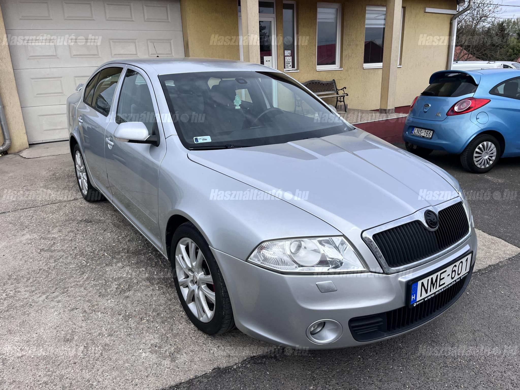 SKODA OCTAVIA 2008/10 - 1