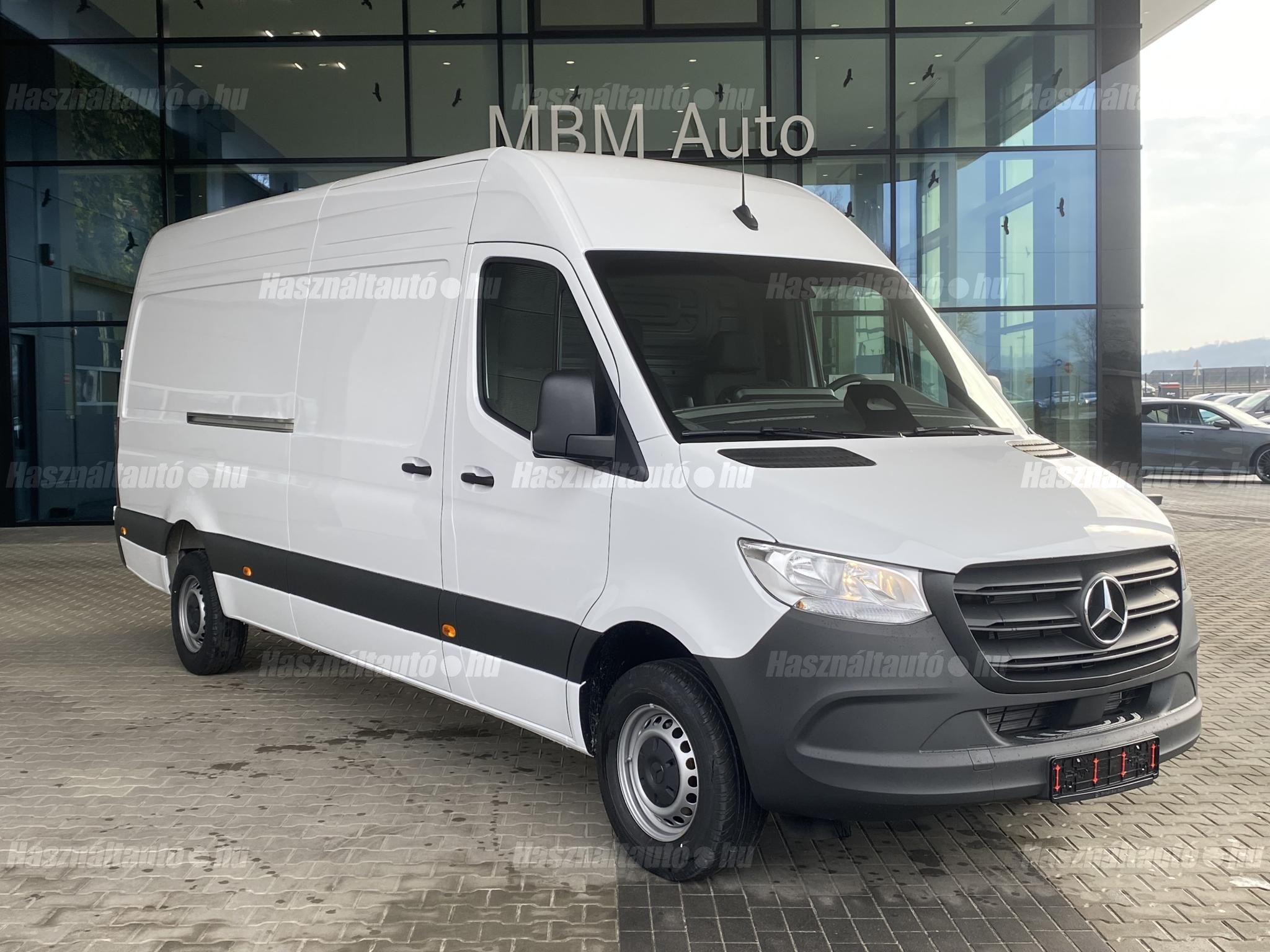 MERCEDES-BENZ SPRINTER 2026/3 - 1