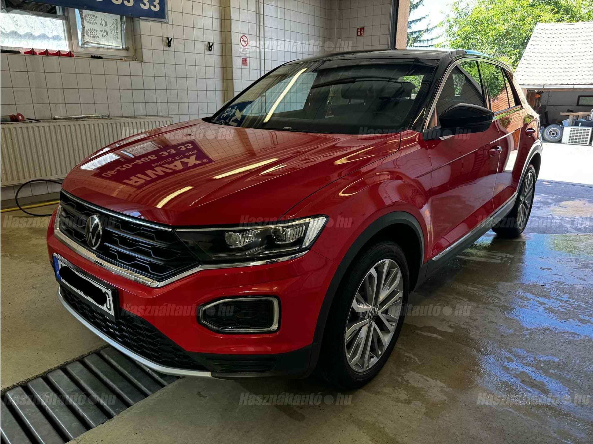 VOLKSWAGEN T-ROC 2021/10 - 1