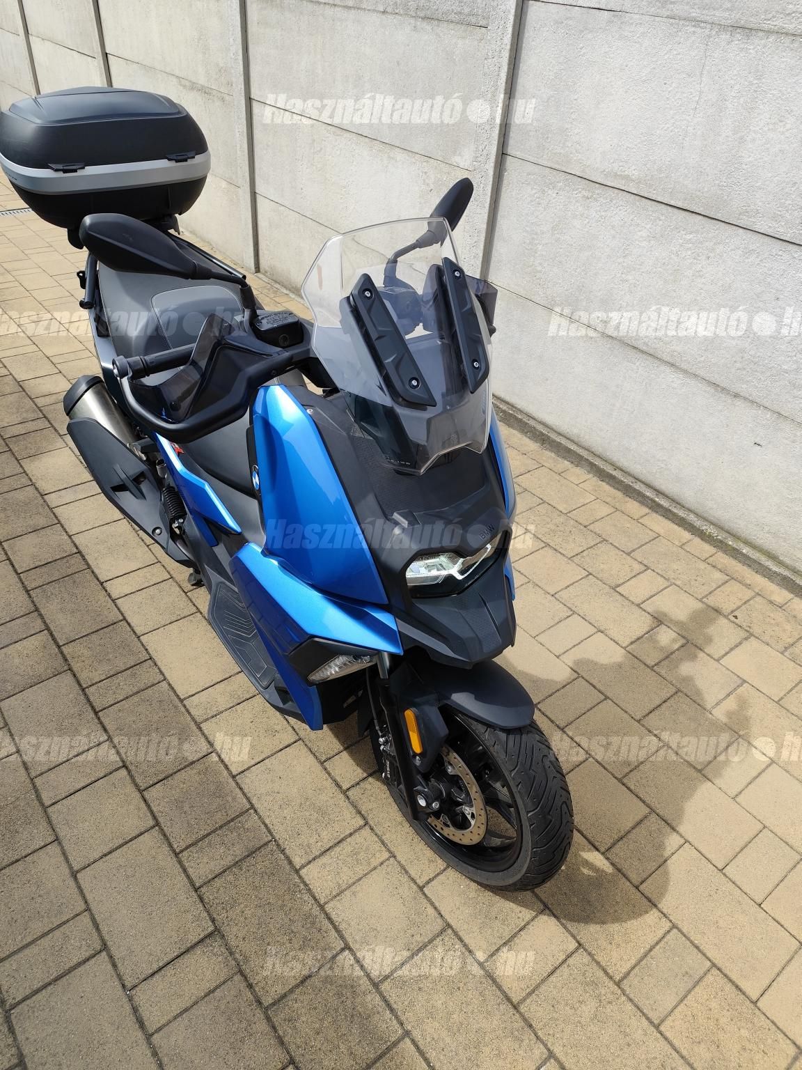 BMW C 400 X 2019/4 - 1