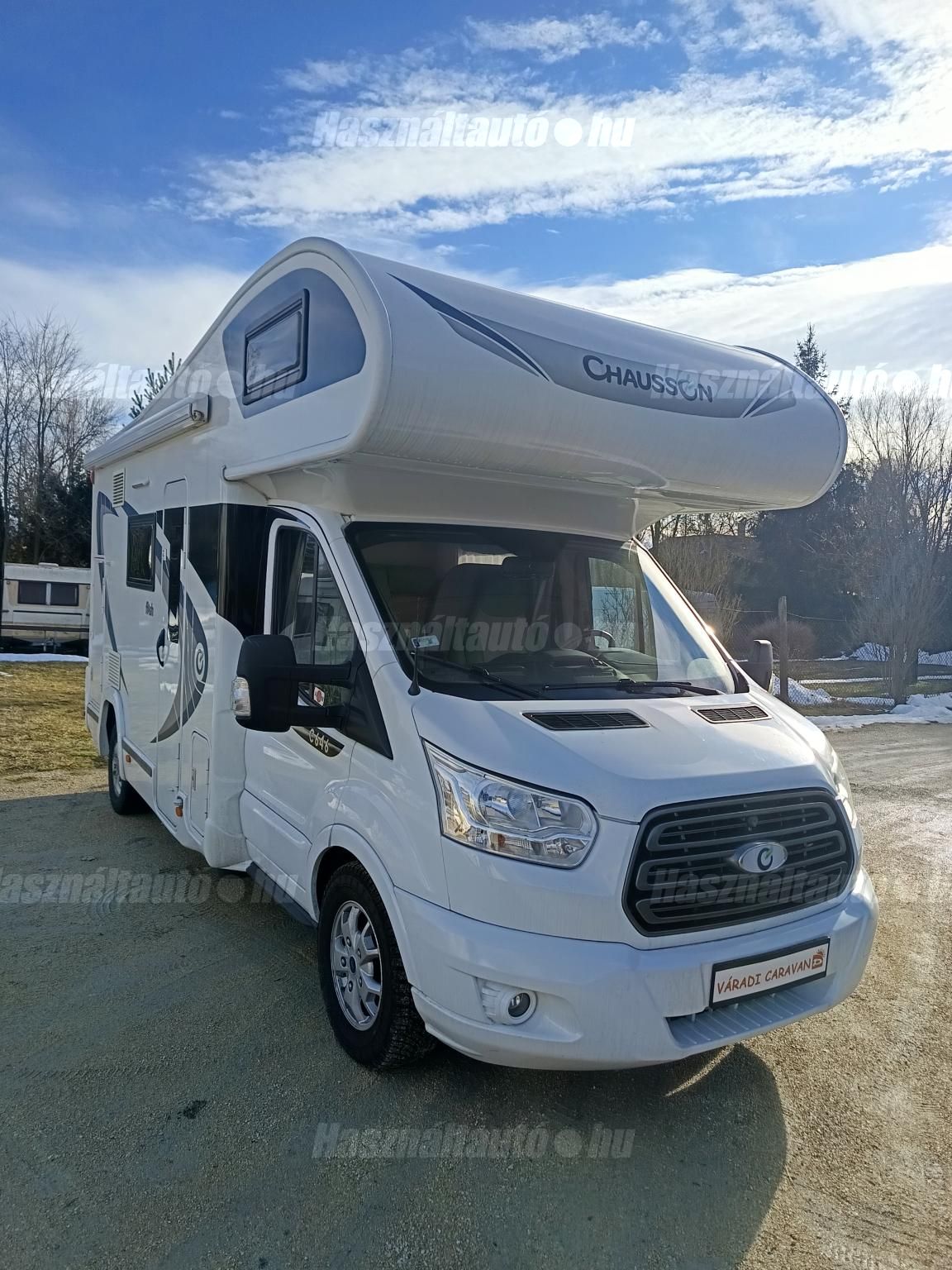 CHAUSSON 2017/6 - 1