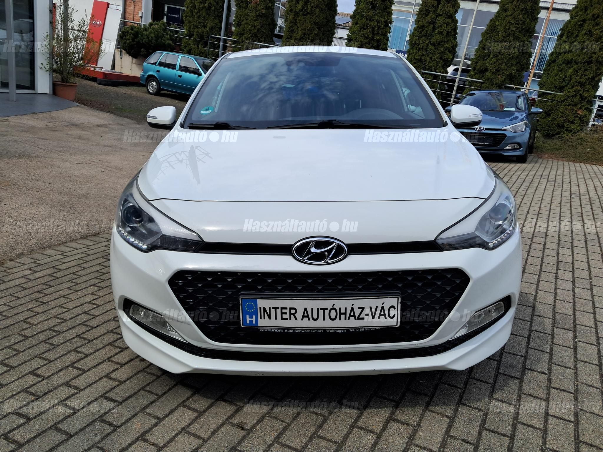 HYUNDAI I20 2016/5 - 1