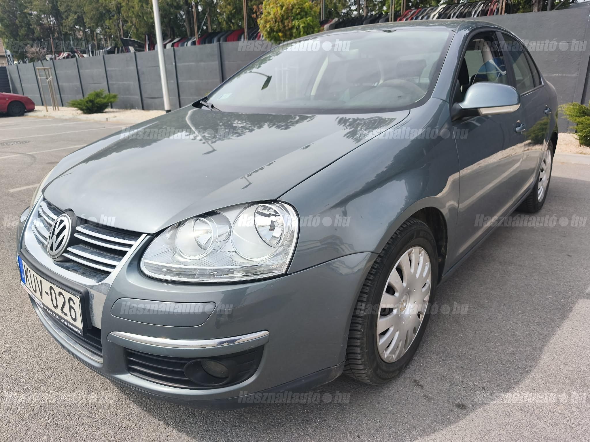 VOLKSWAGEN JETTA 2007/6 - 1