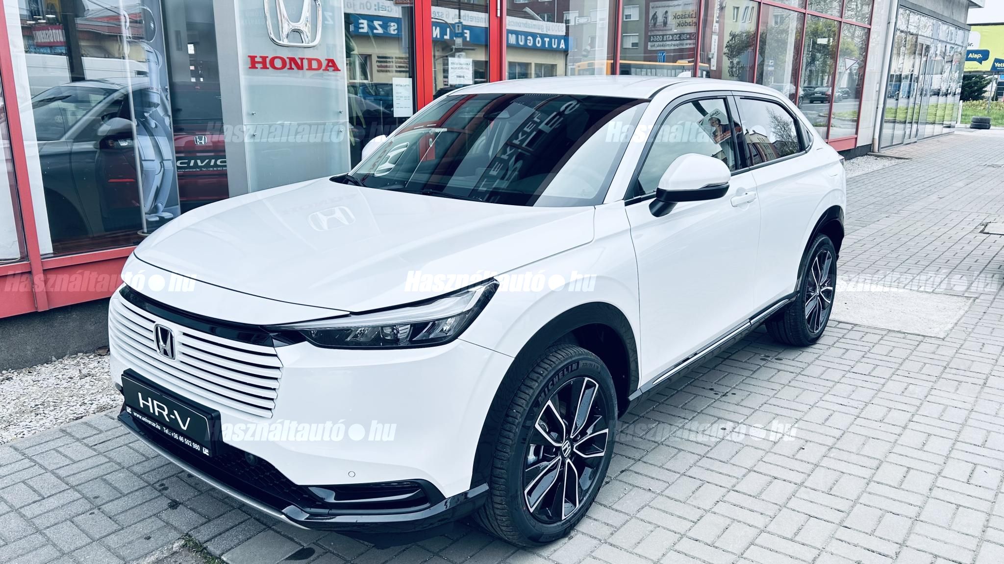 HONDA HR-V 2026 - 1