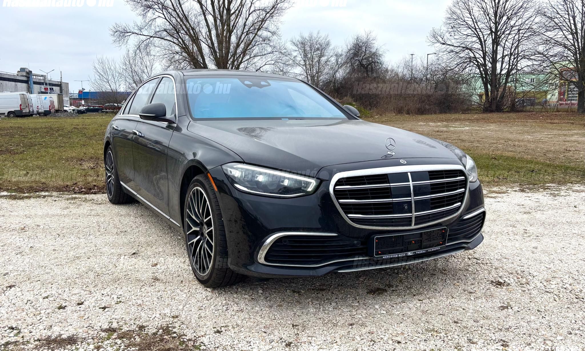 MERCEDES-BENZ S 580 2023 - 1