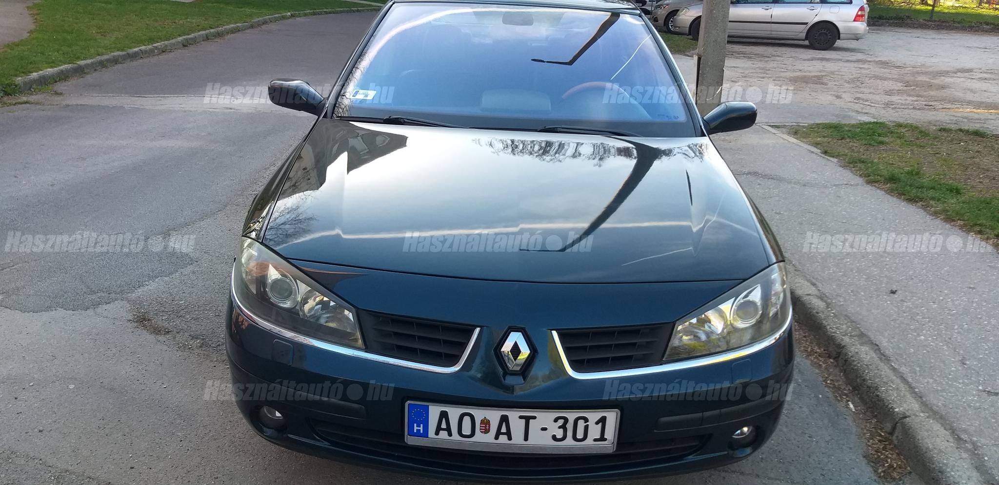 RENAULT LAGUNA 2005/3 - 1