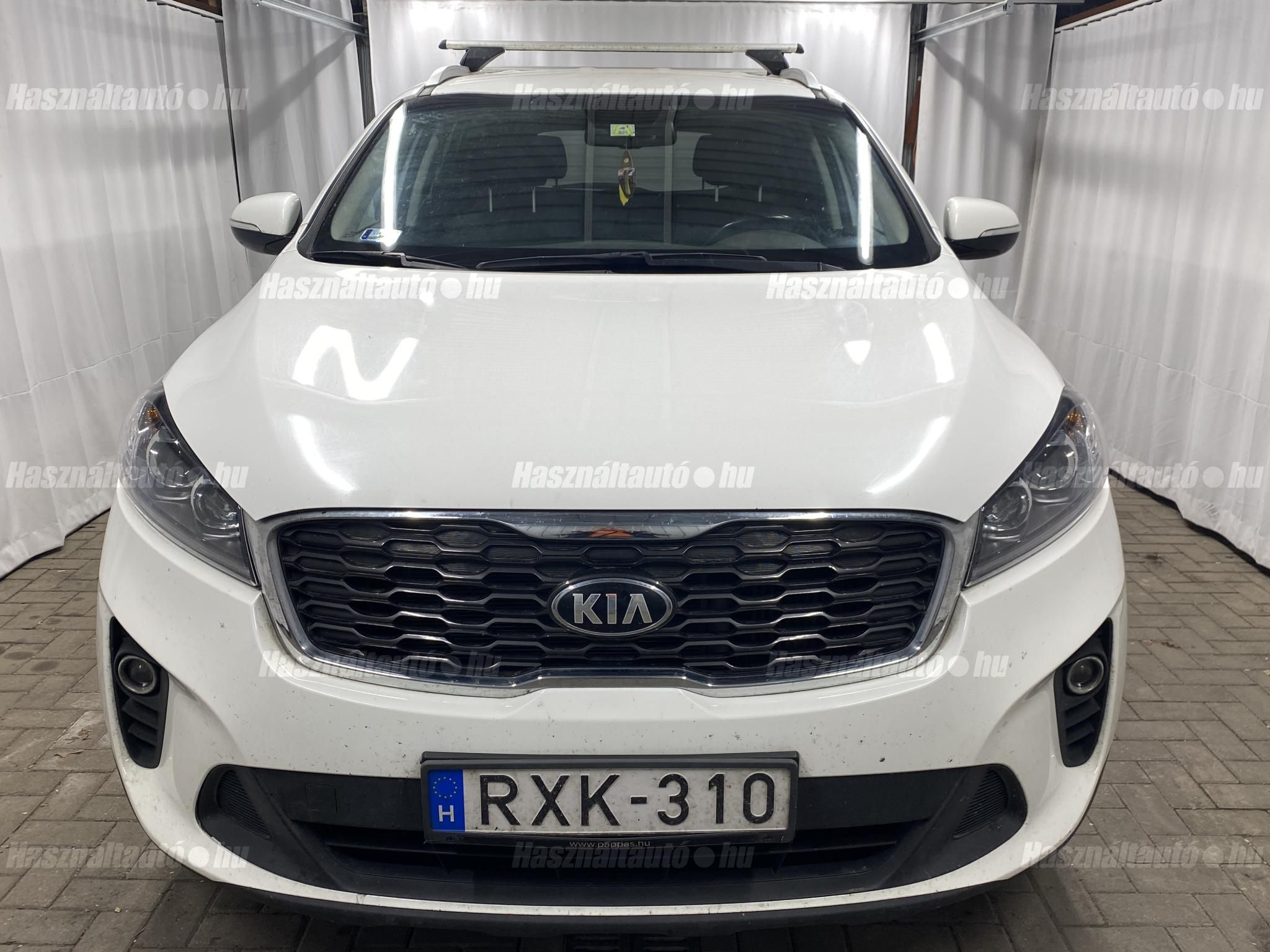 KIA SORENTO 2020/2 - 1