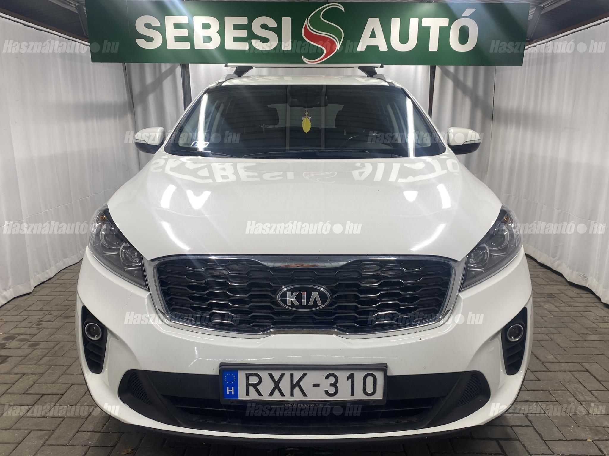 KIA SORENTO 2020/2 - 1