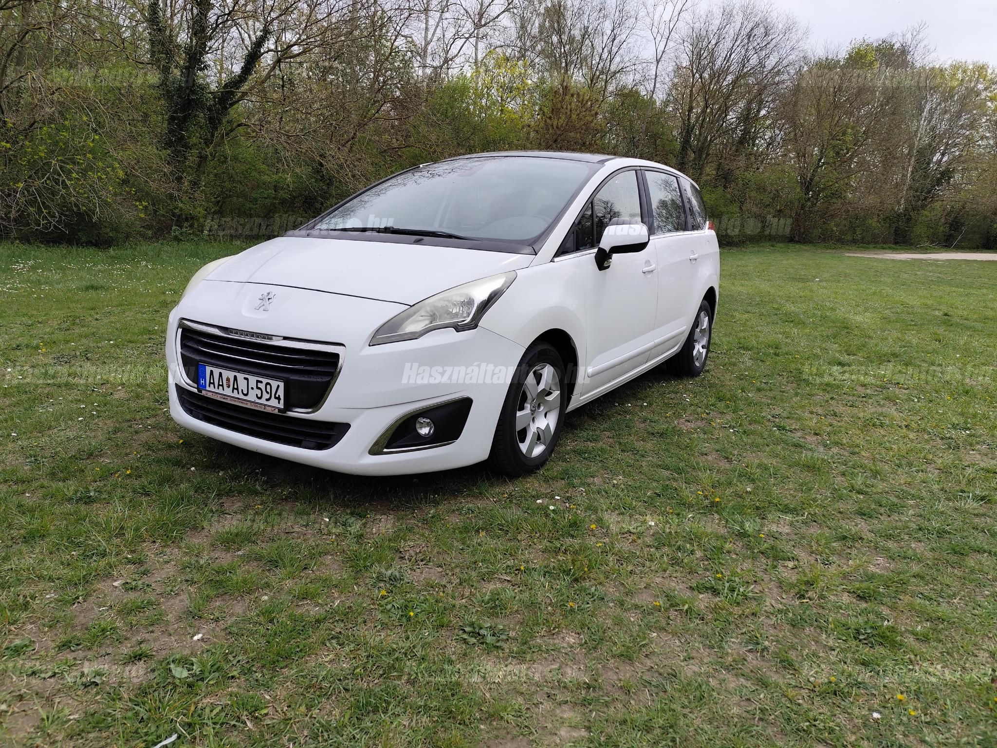 PEUGEOT 5008 2014/11 - 1