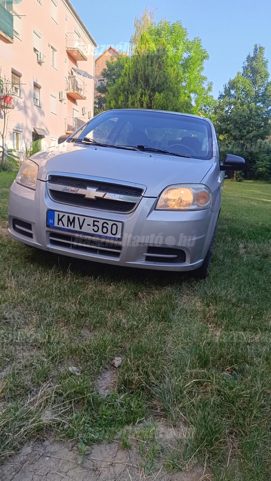 CHEVROLET AVEO 2006/1 - 1