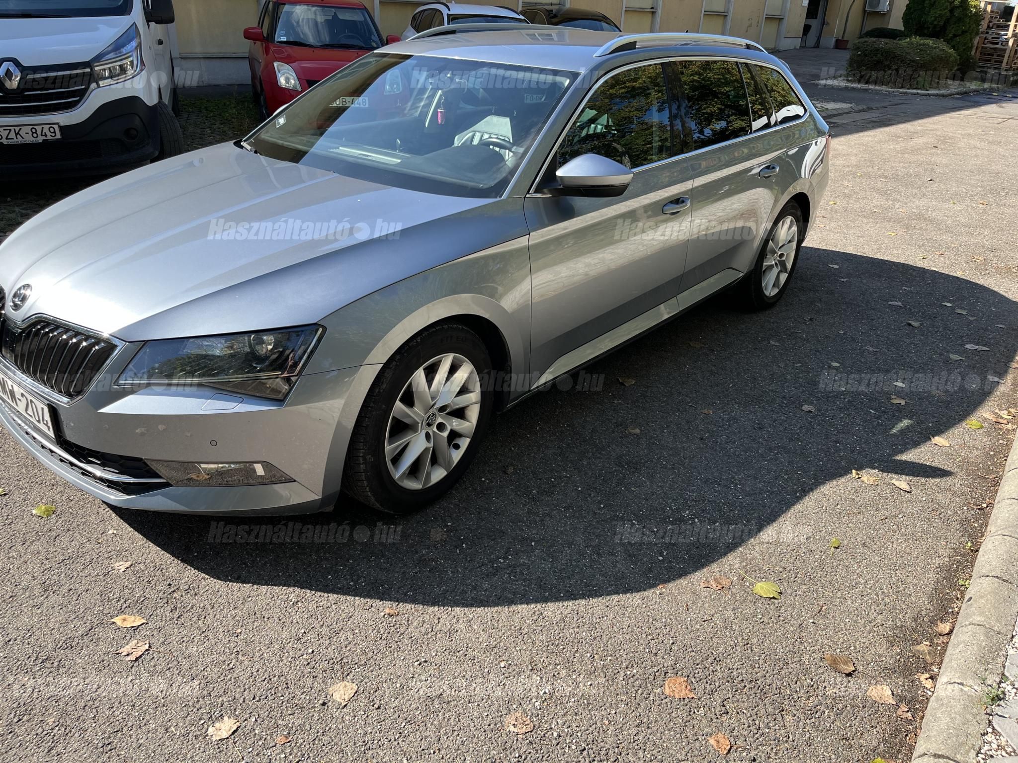 SKODA SUPERB 2016/1 - 1