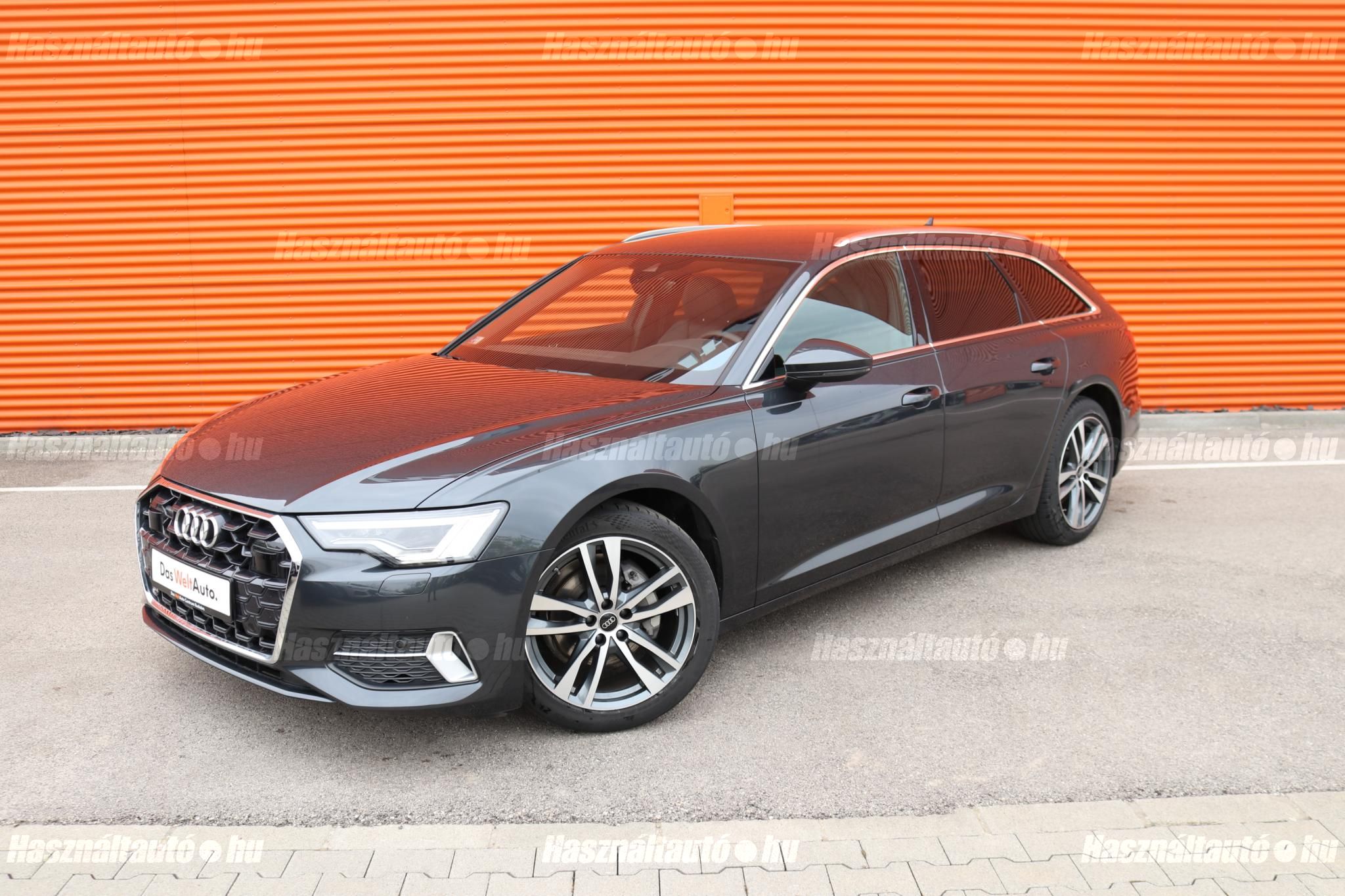 AUDI A6 2025/1 - 1