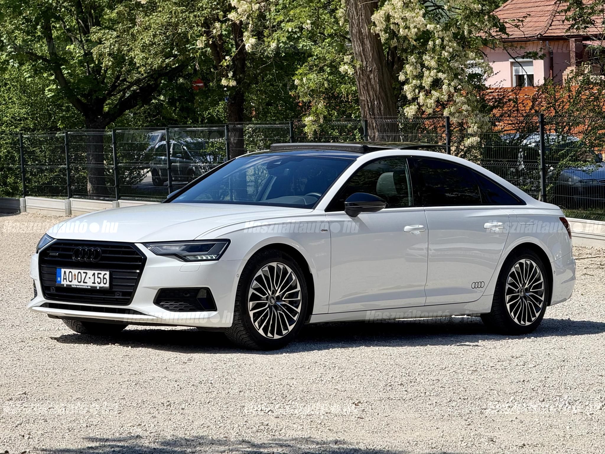 AUDI A6 2022/11 - 1