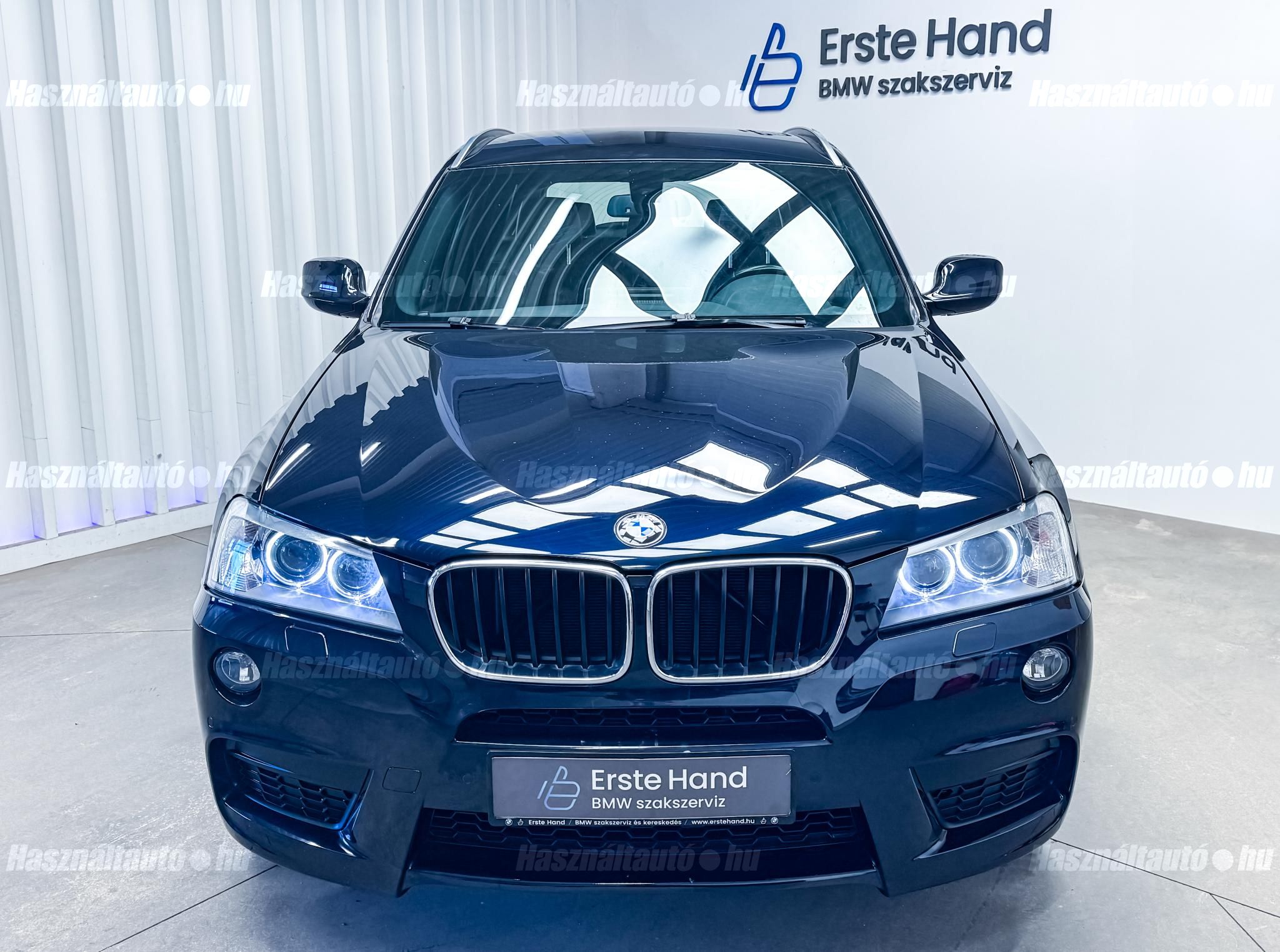 BMW X3 2012/7 - 1