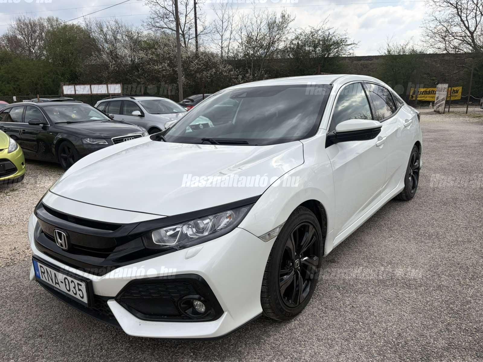 HONDA CIVIC 2018/5 - 1