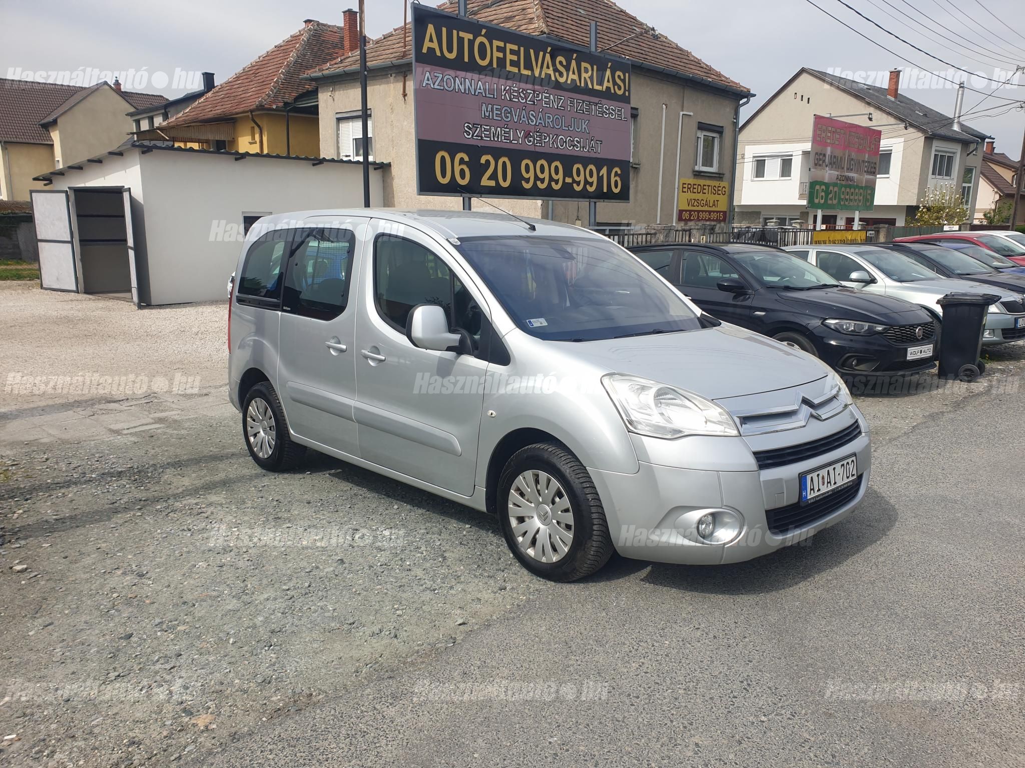 CITROEN BERLINGO 2011/4 - 1