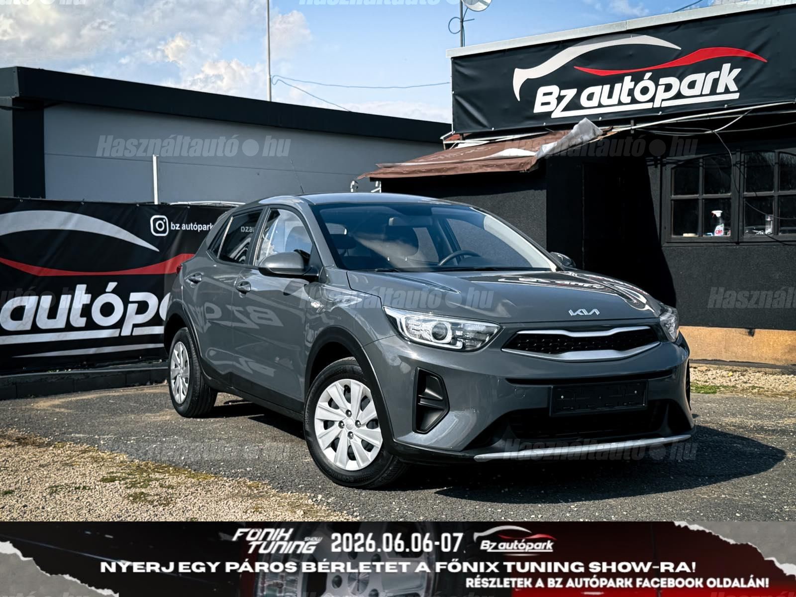 KIA STONIC 2022/5 - 1