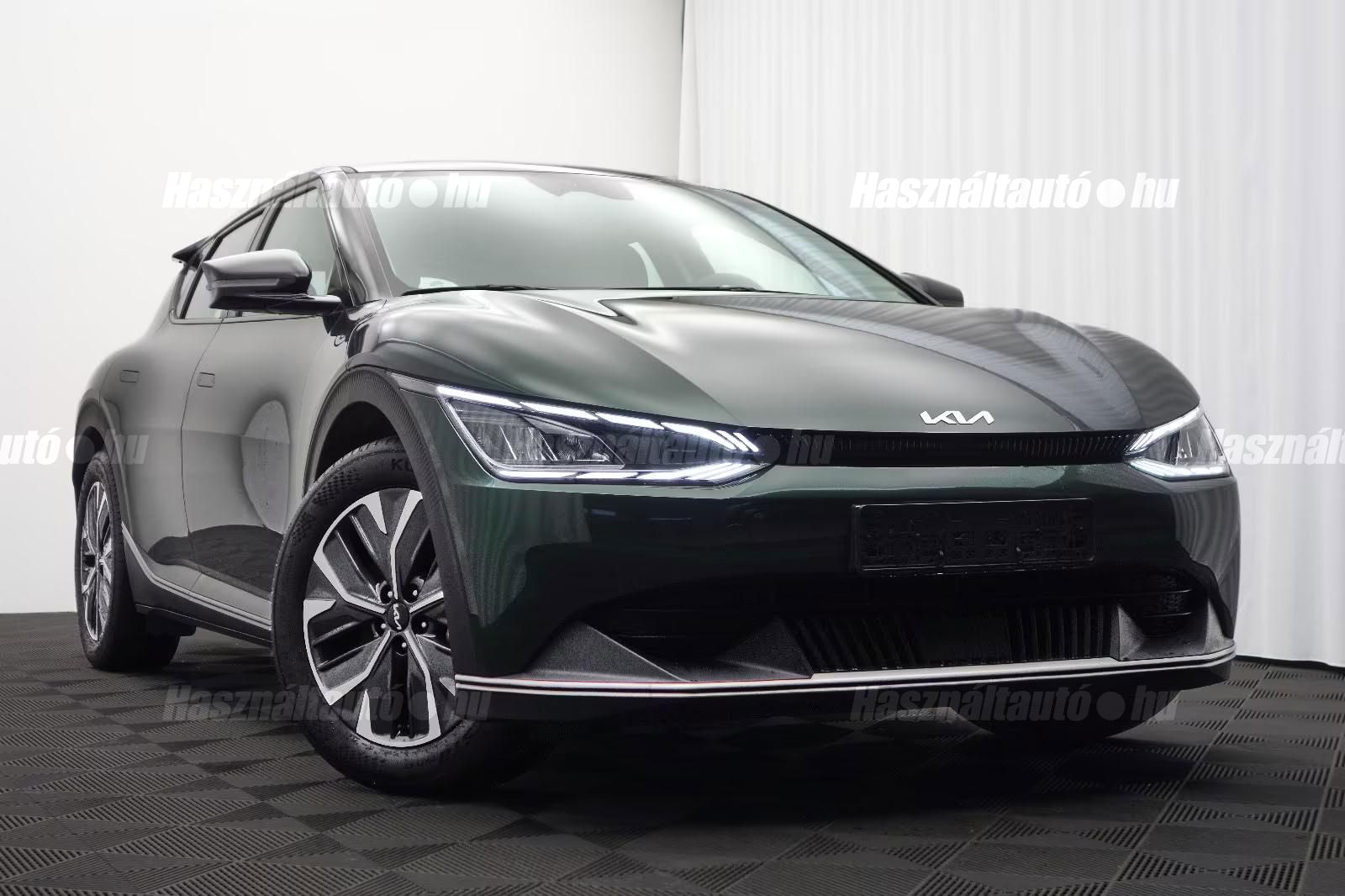 KIA EV6 2022/12 - 1