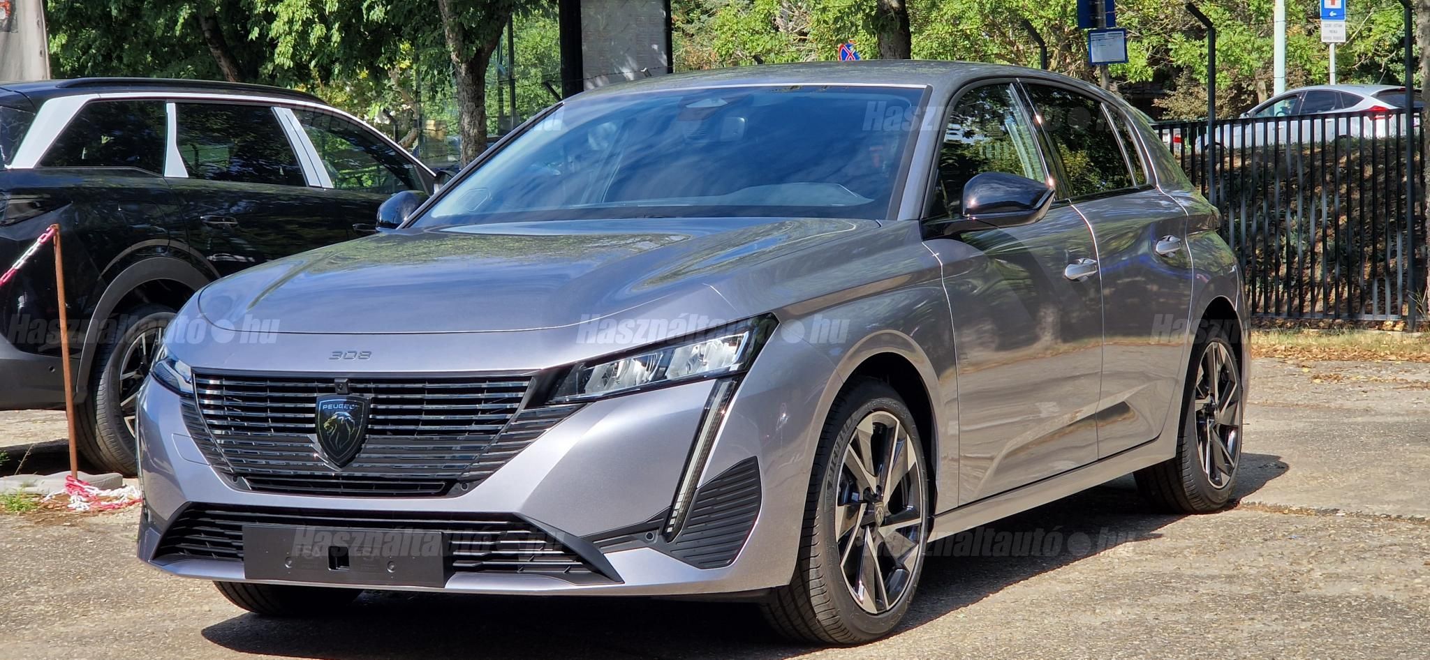 PEUGEOT 308 2025 - 1