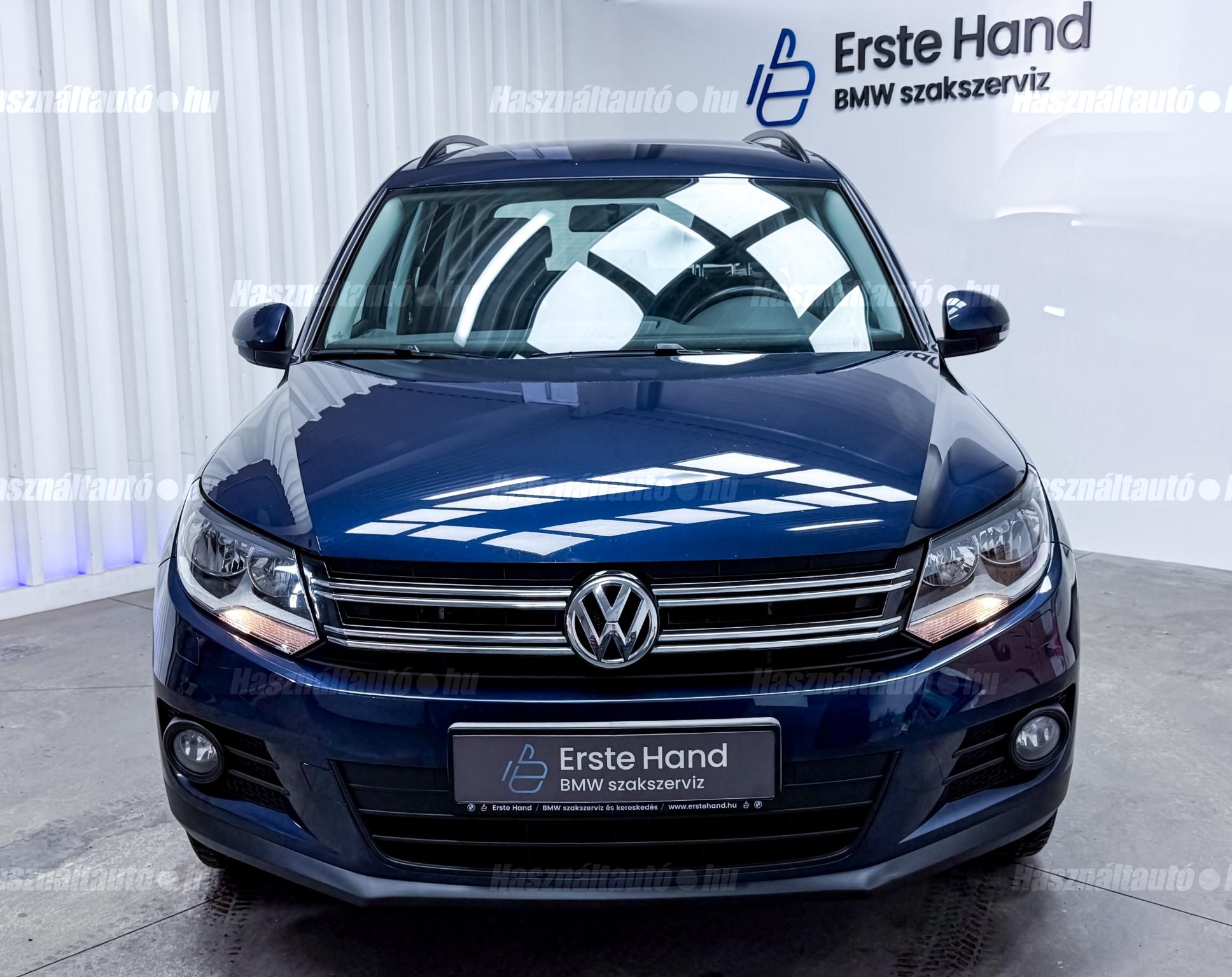 VOLKSWAGEN TIGUAN 2012/5 - 1