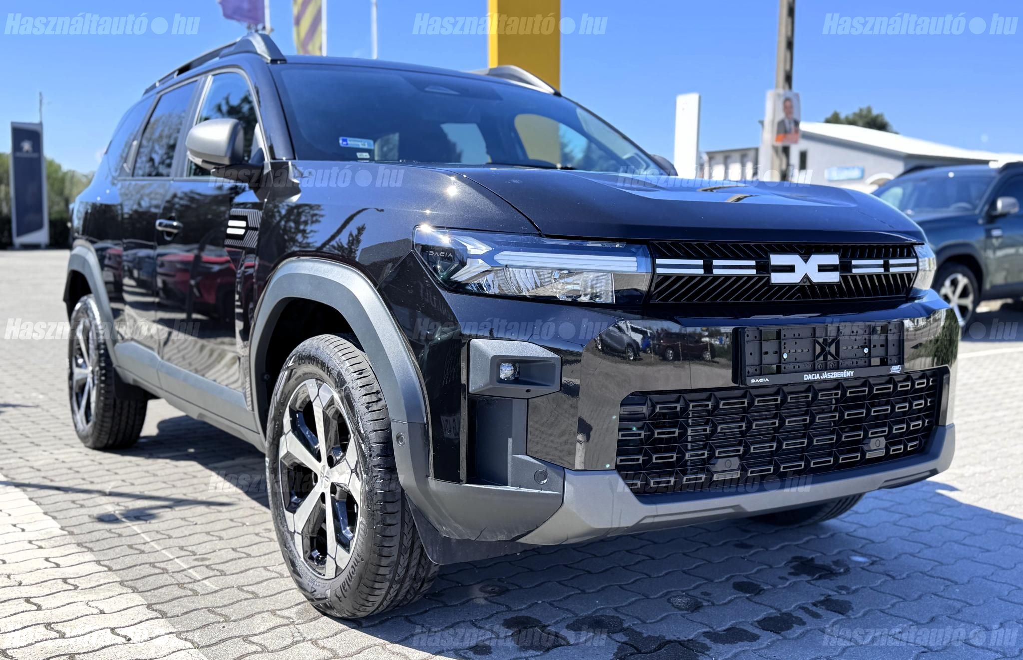 DACIA BIGSTER 2025/8 - 1