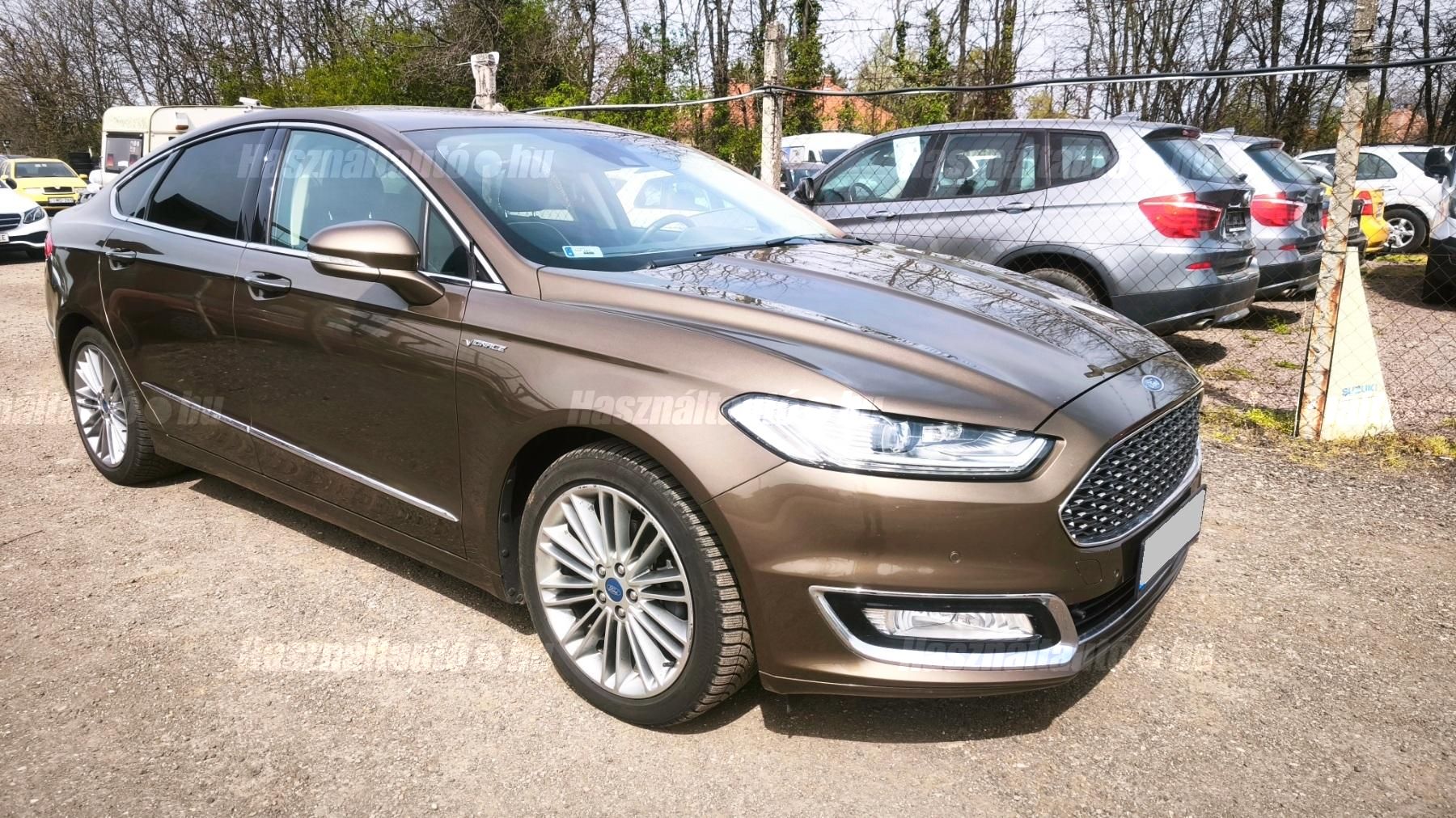 FORD MONDEO 2018/2 - 1