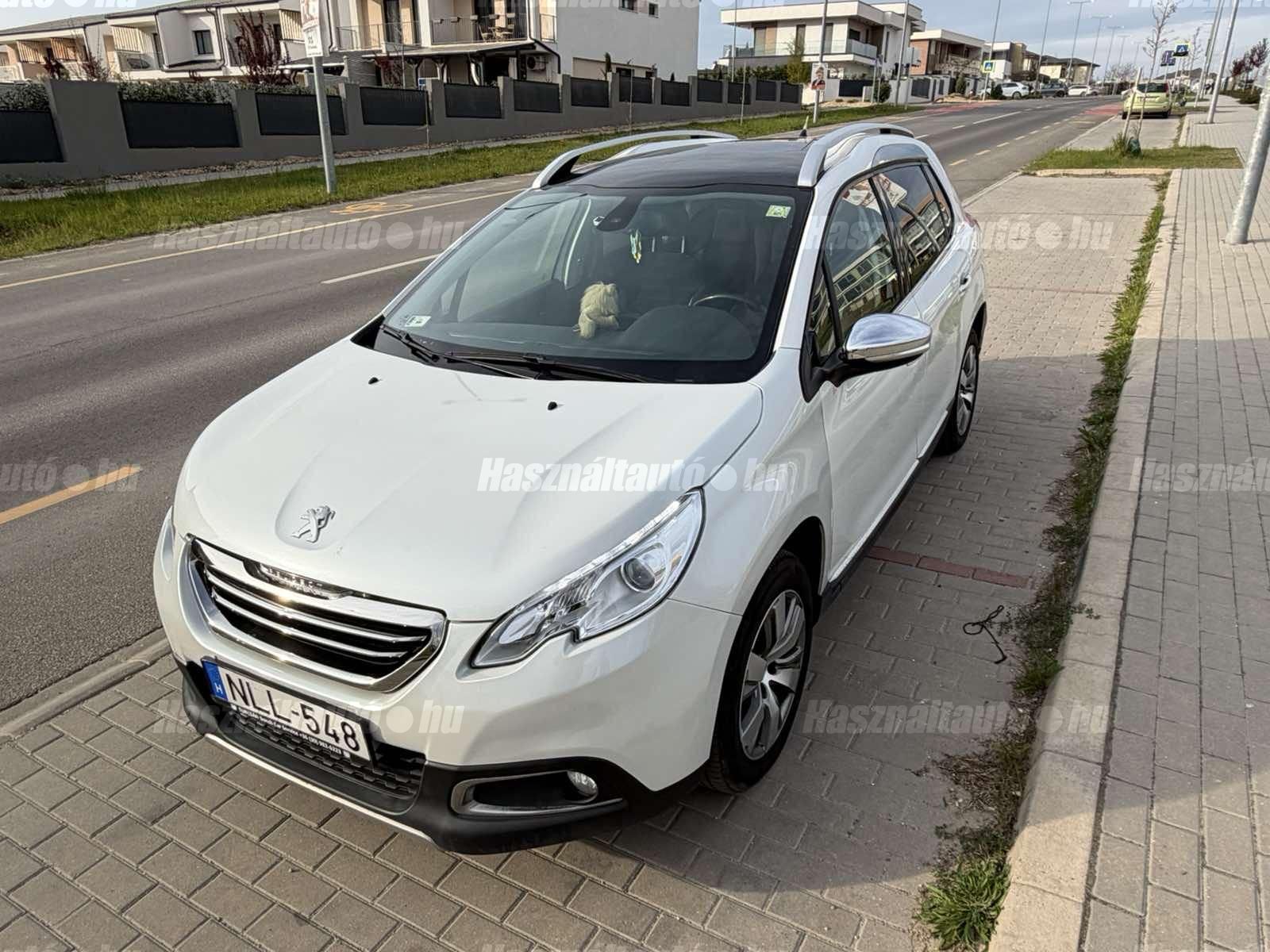 PEUGEOT 2008 2016/1 - 1