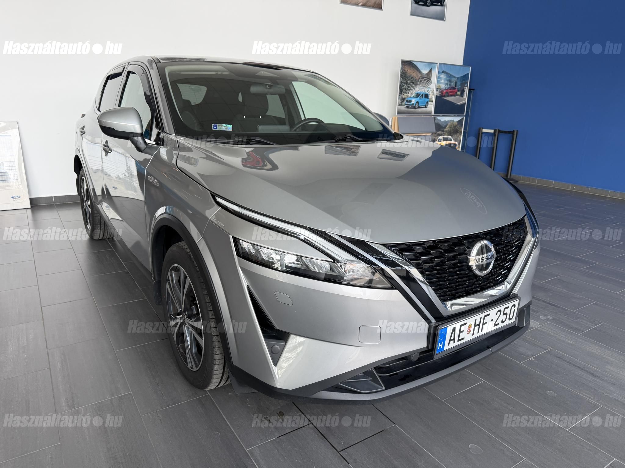 NISSAN QASHQAI 2022/2 - 1