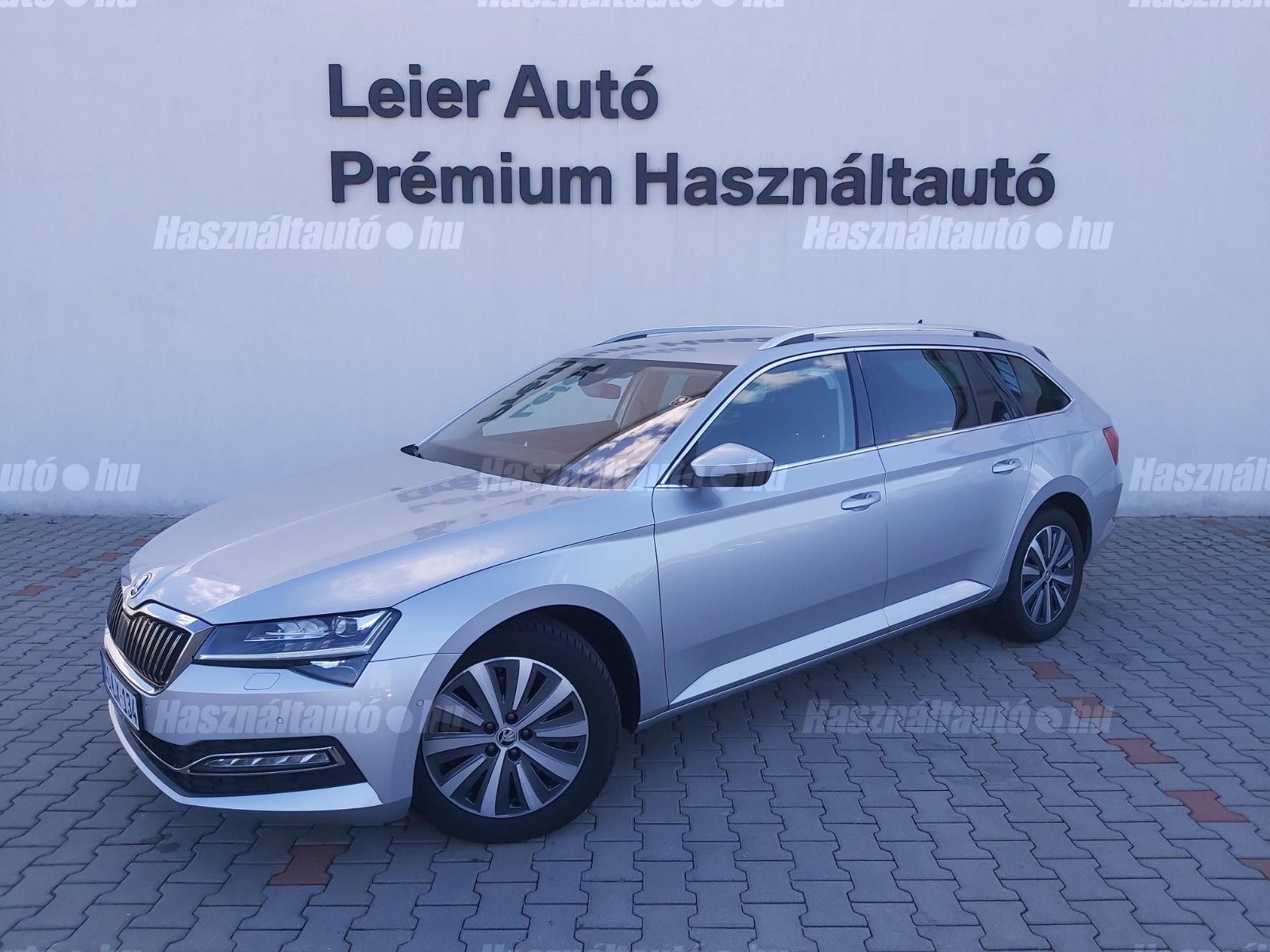 SKODA SUPERB 2022/7 - 1