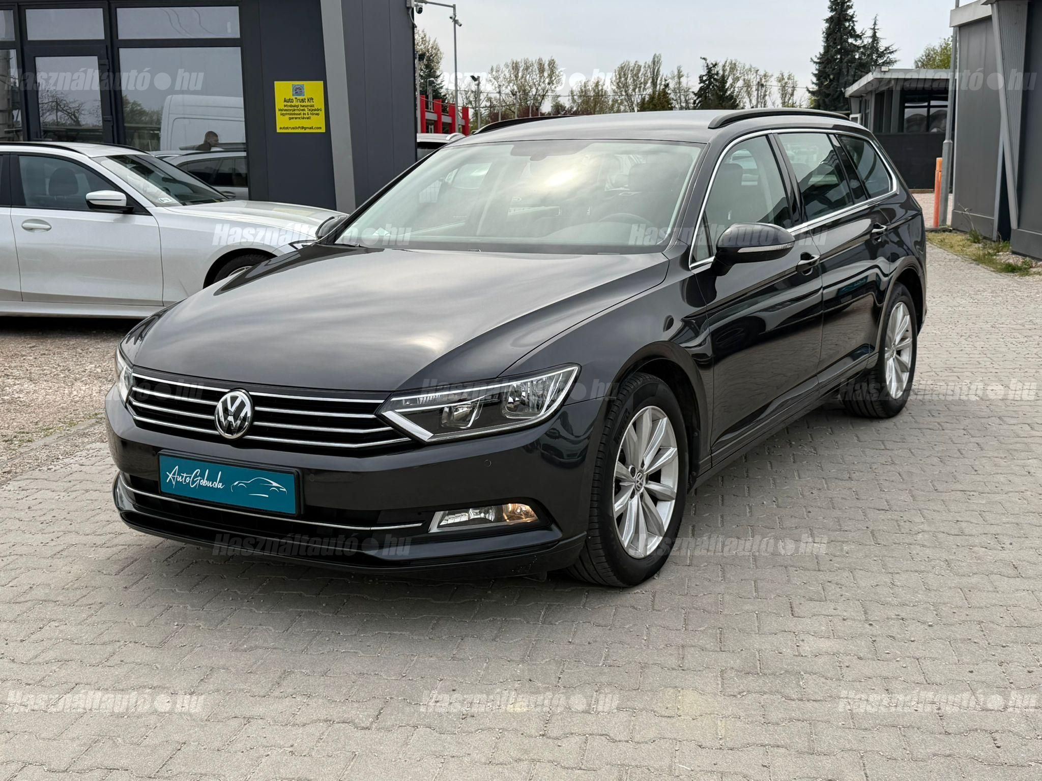 VOLKSWAGEN PASSAT 2017/7 - 1