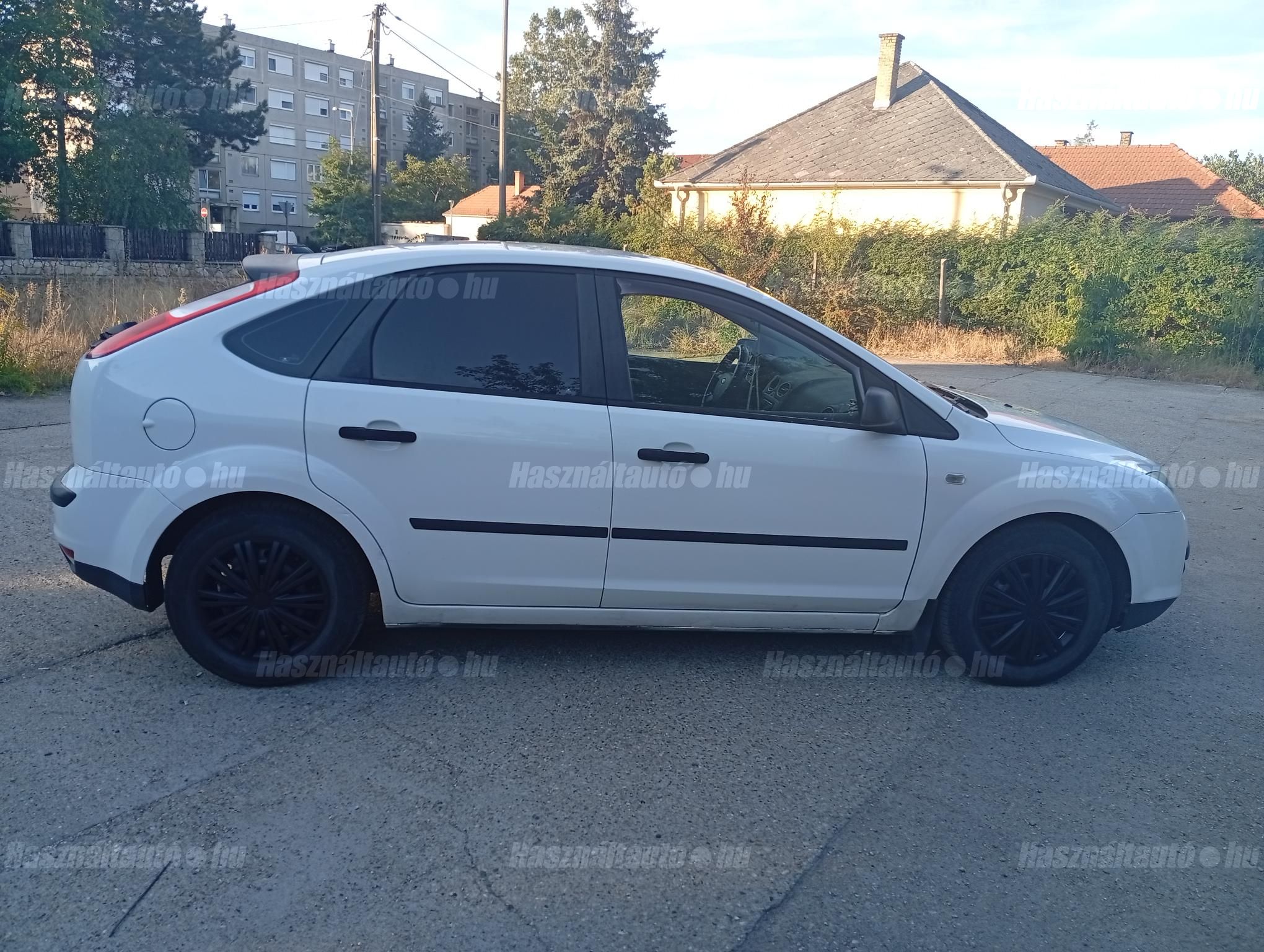 FORD FOCUS 2006/11 - 1
